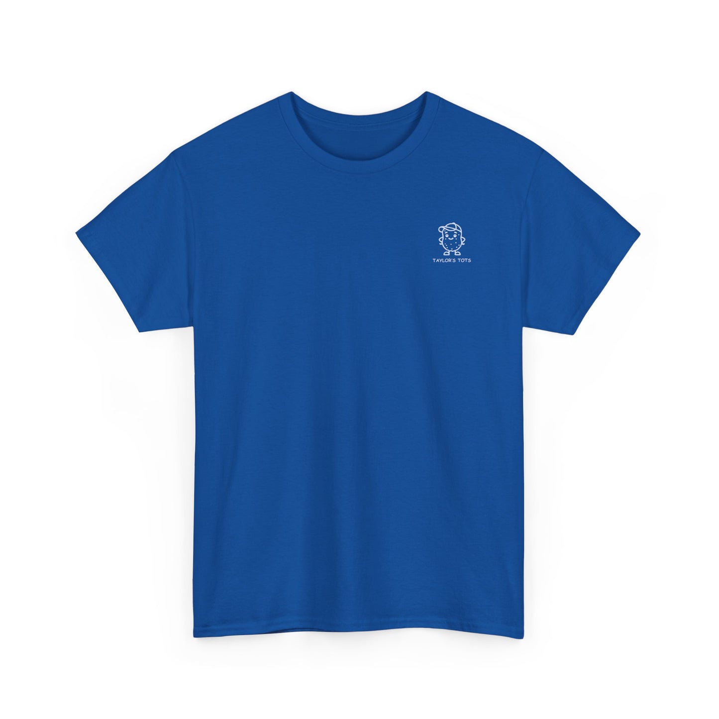 Taylor's Tots Botanist Tee