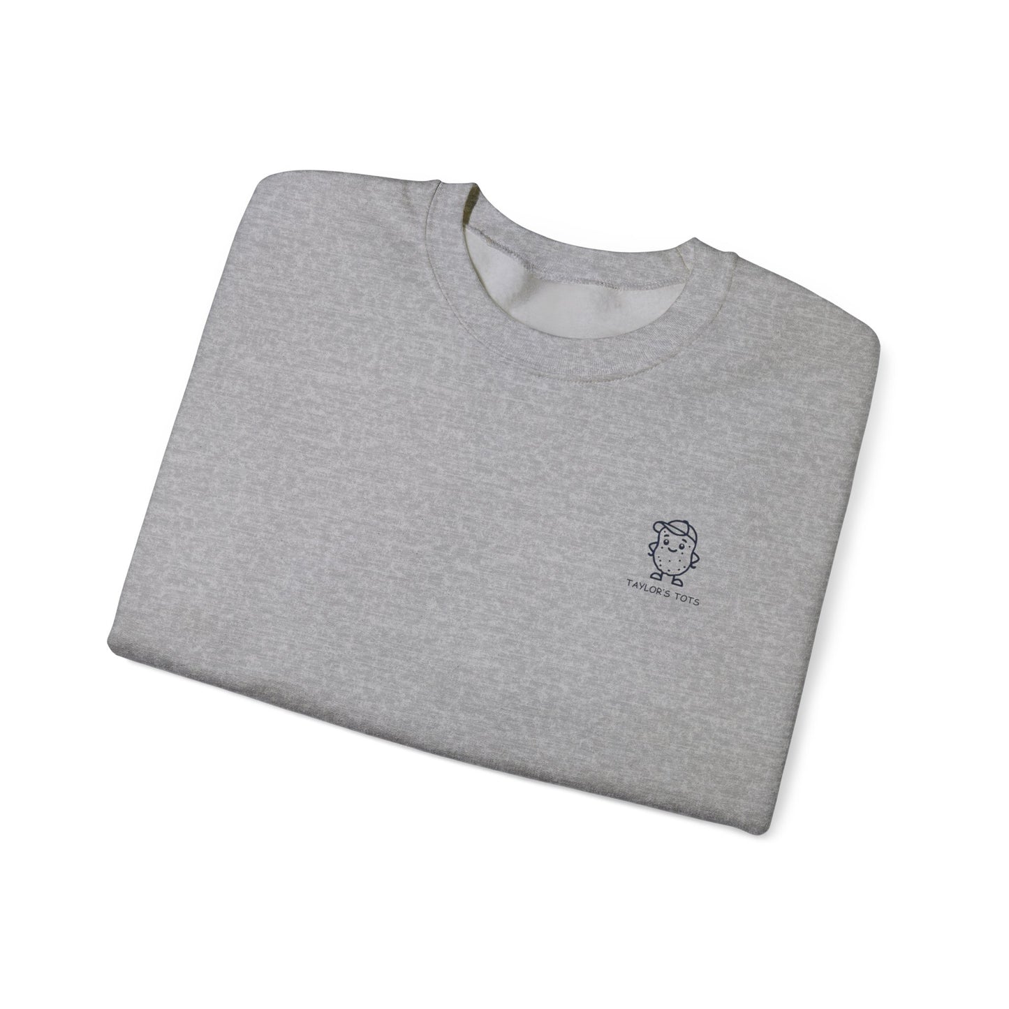 Taylor's Tots Geneticist Crewneck Sweatshirt