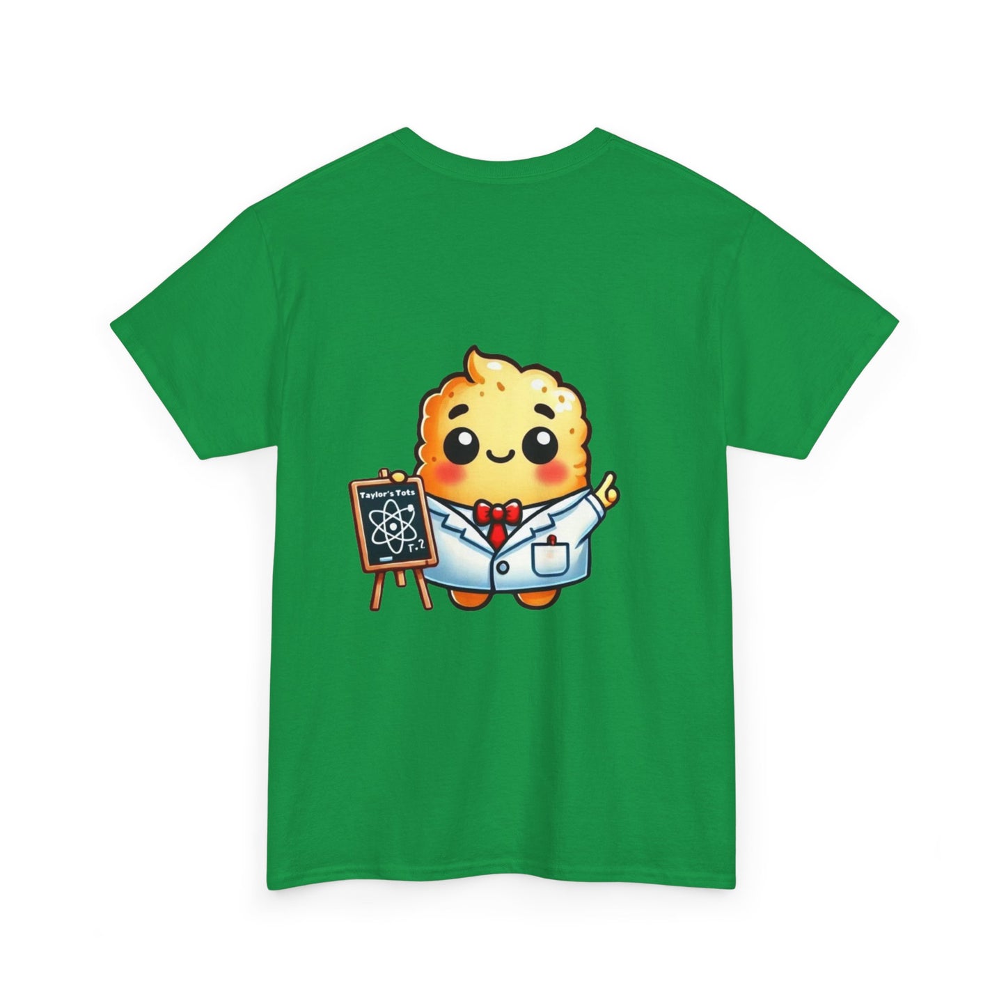 Taylor's Tots Physicist Tee