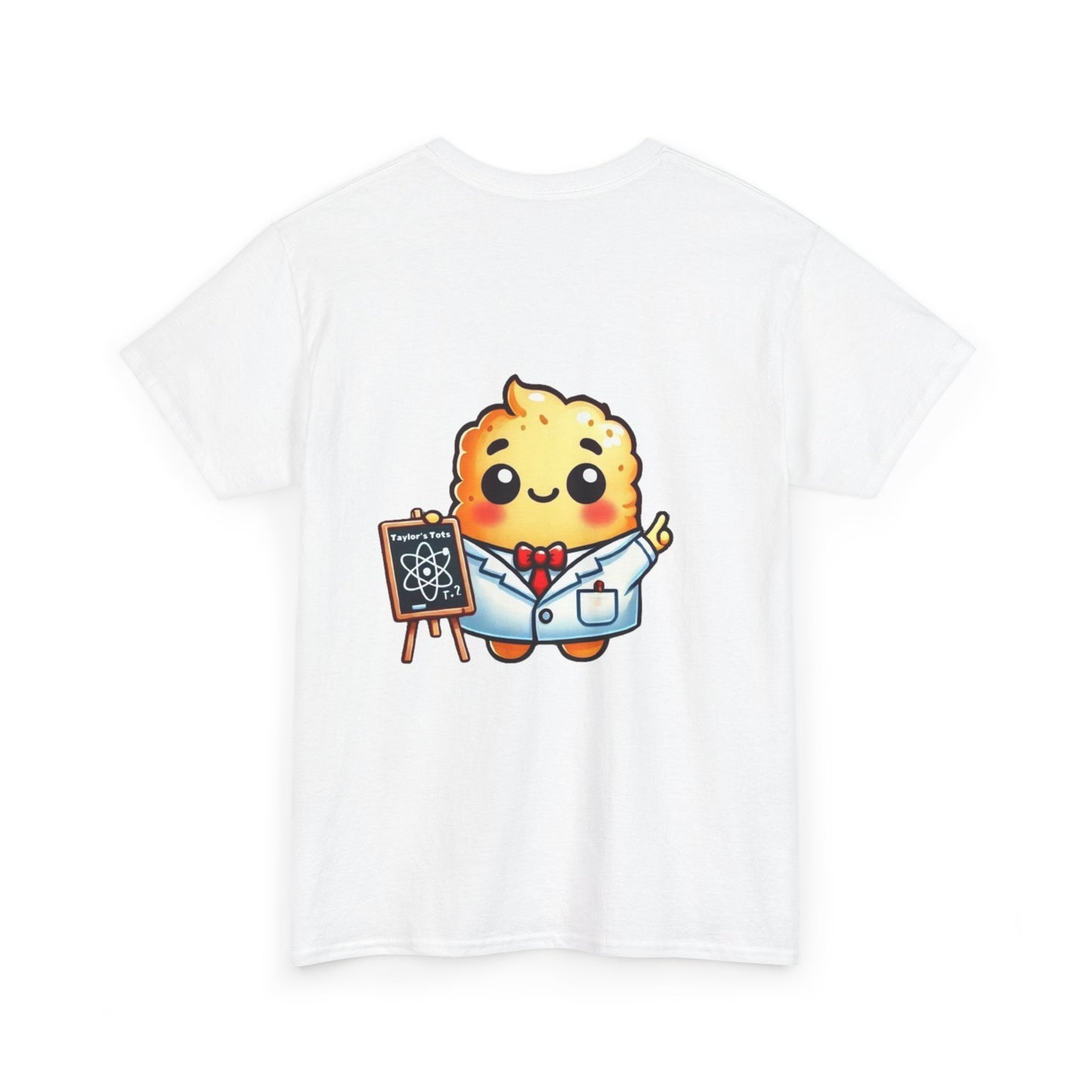 Taylor's Tots Physicist Tee