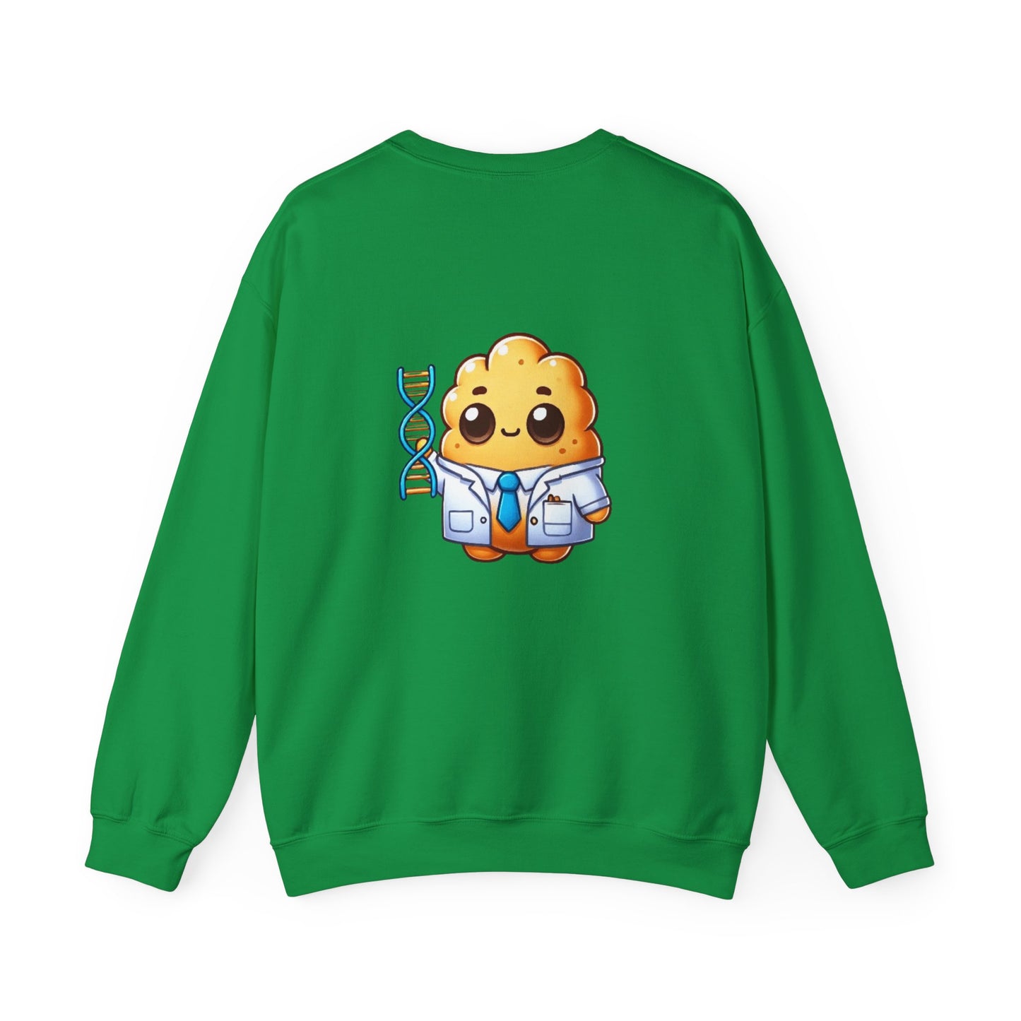 Taylor's Tots Geneticist Crewneck Sweatshirt