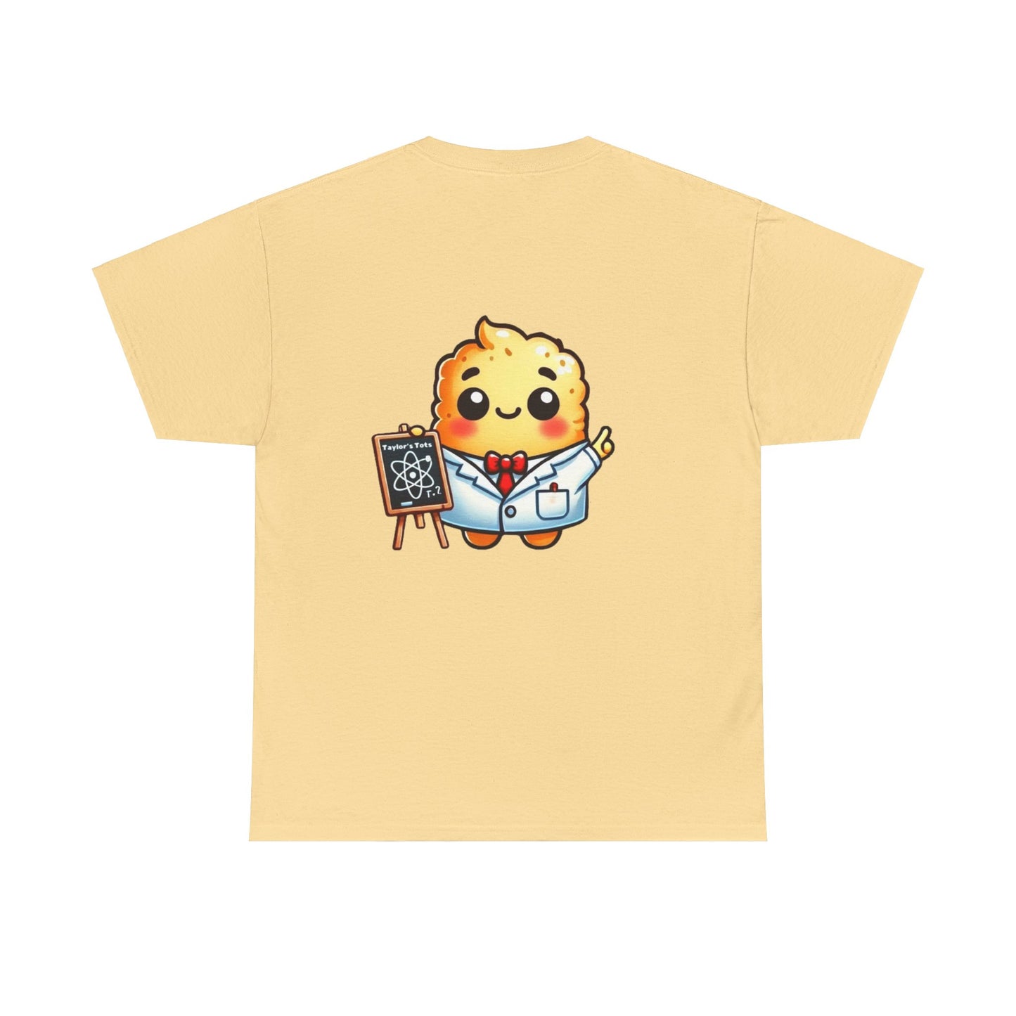 Taylor's Tots Physicist Tee