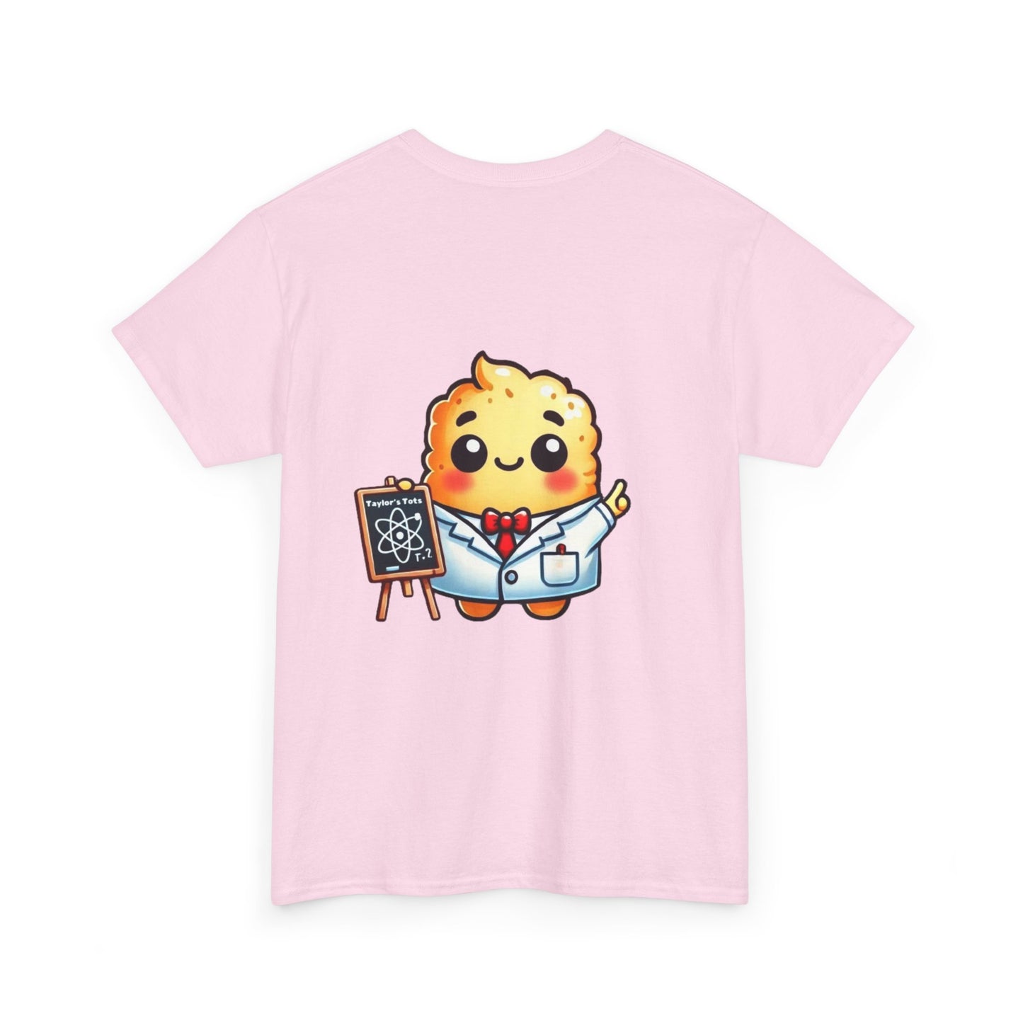 Taylor's Tots Physicist Tee