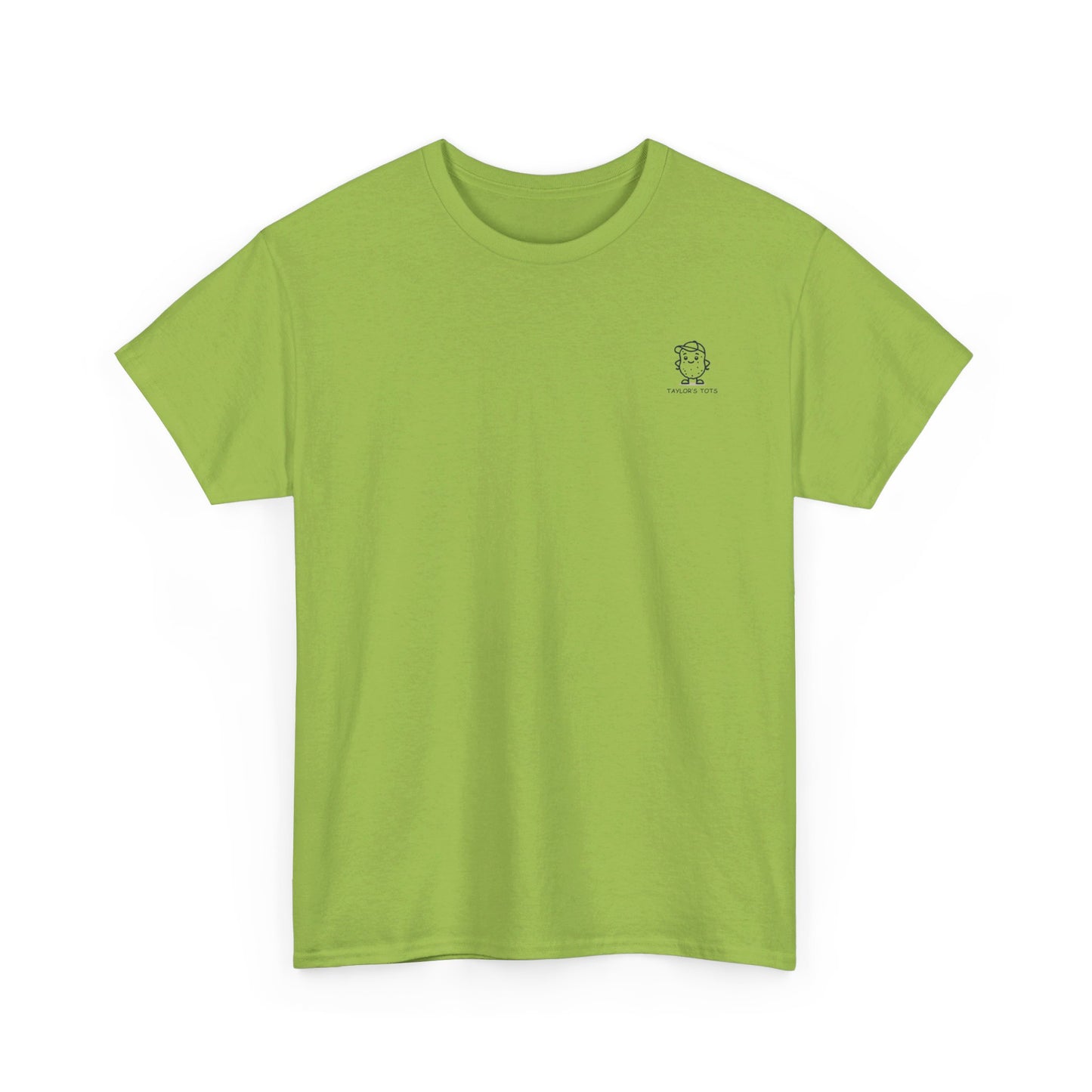 Taylor's Tots Pilot Adam Tee