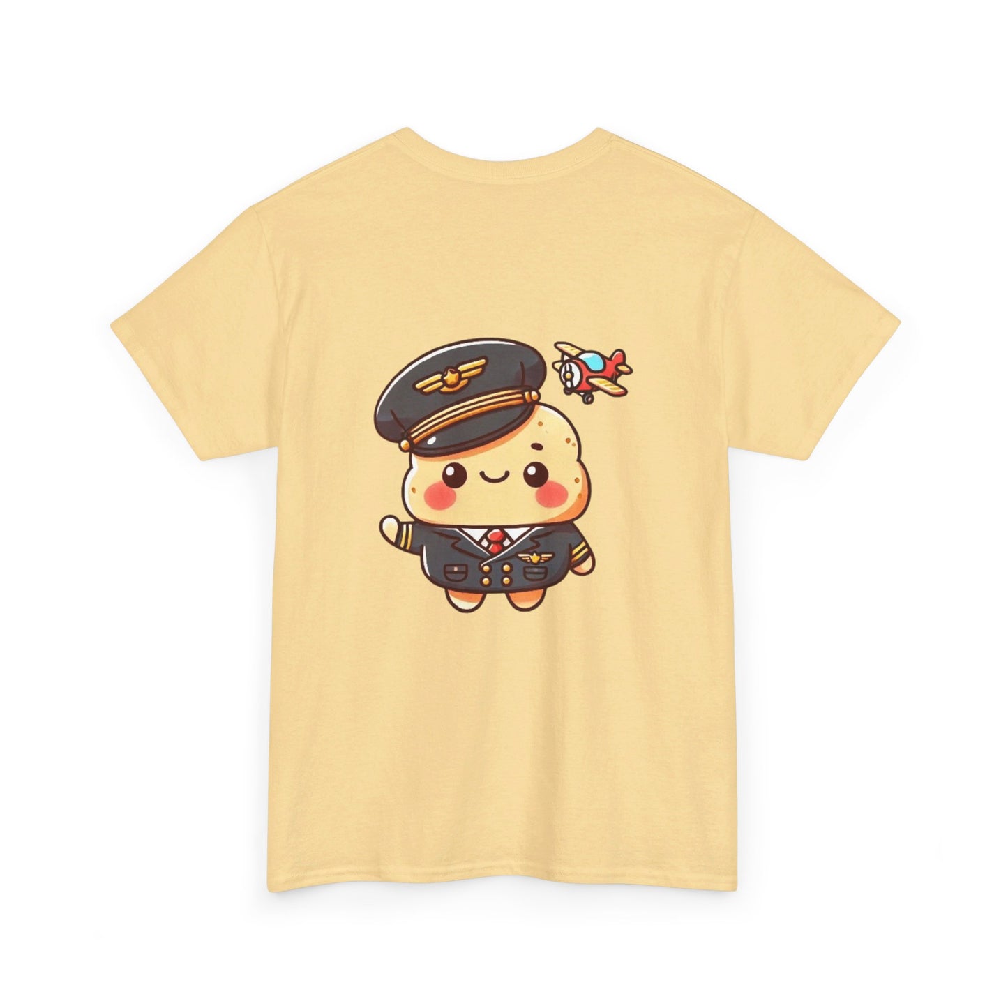 Taylor's Tots Pilot Adam Tee