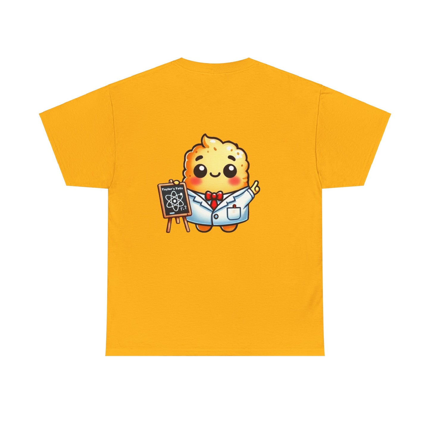 Taylor's Tots Physicist Tee