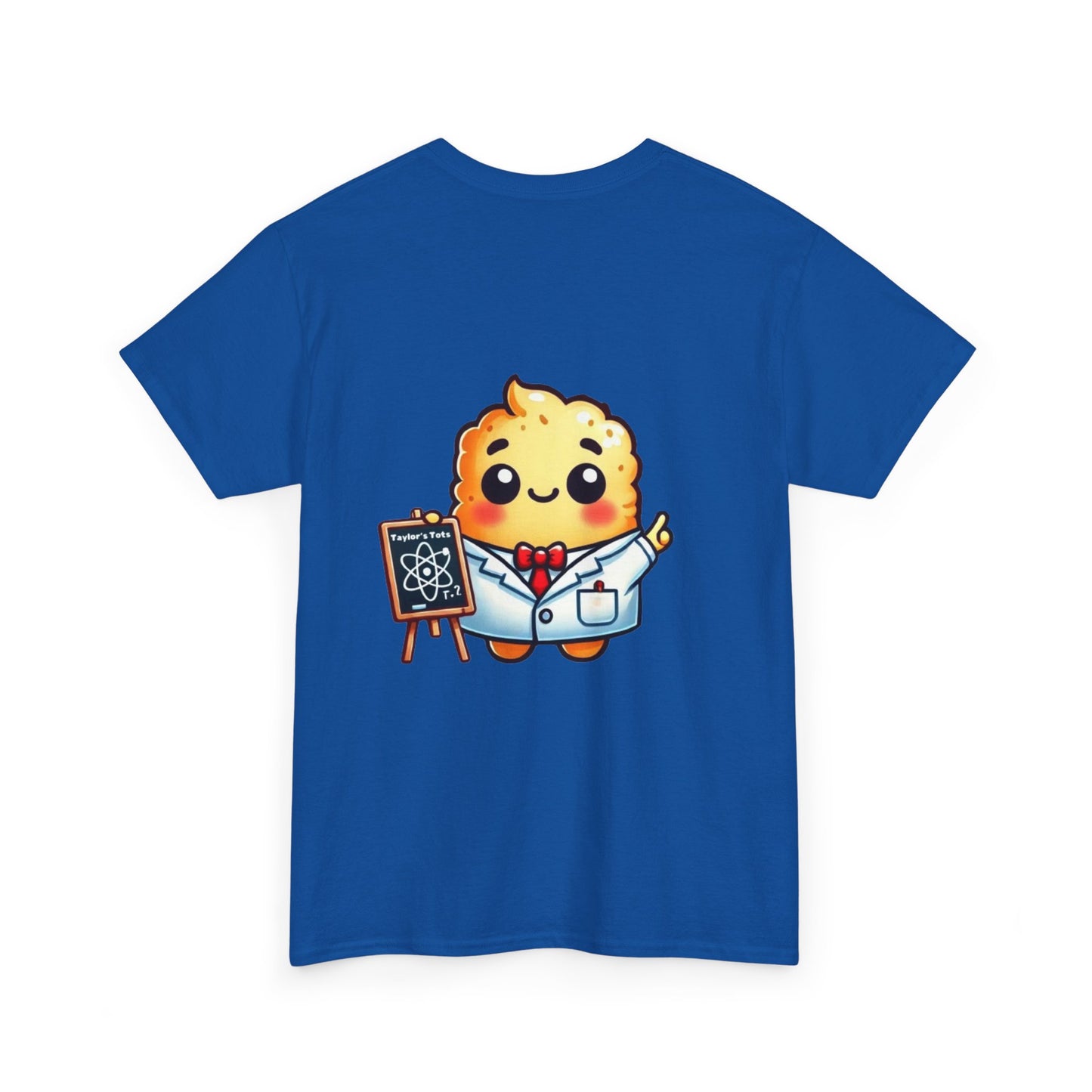 Taylor's Tots Physicist Tee