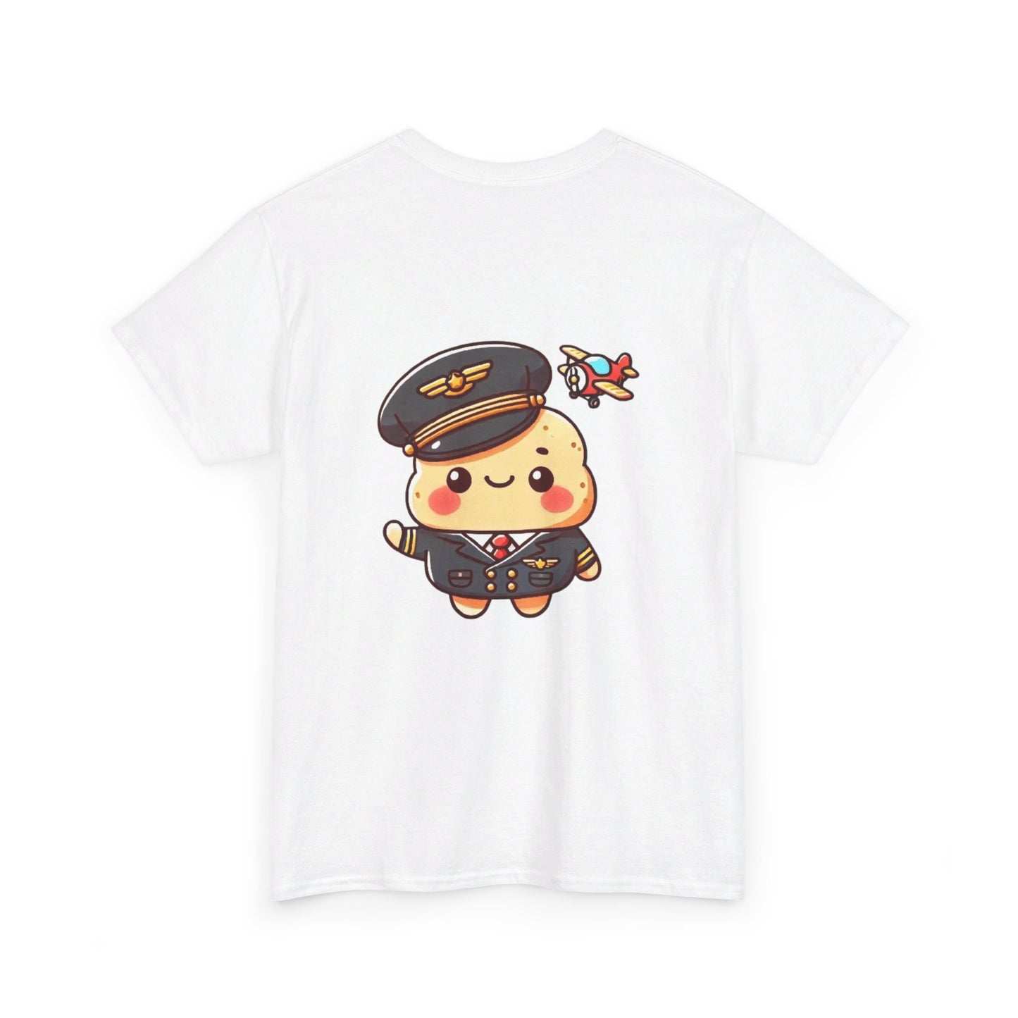 Taylor's Tots Pilot Adam Tee