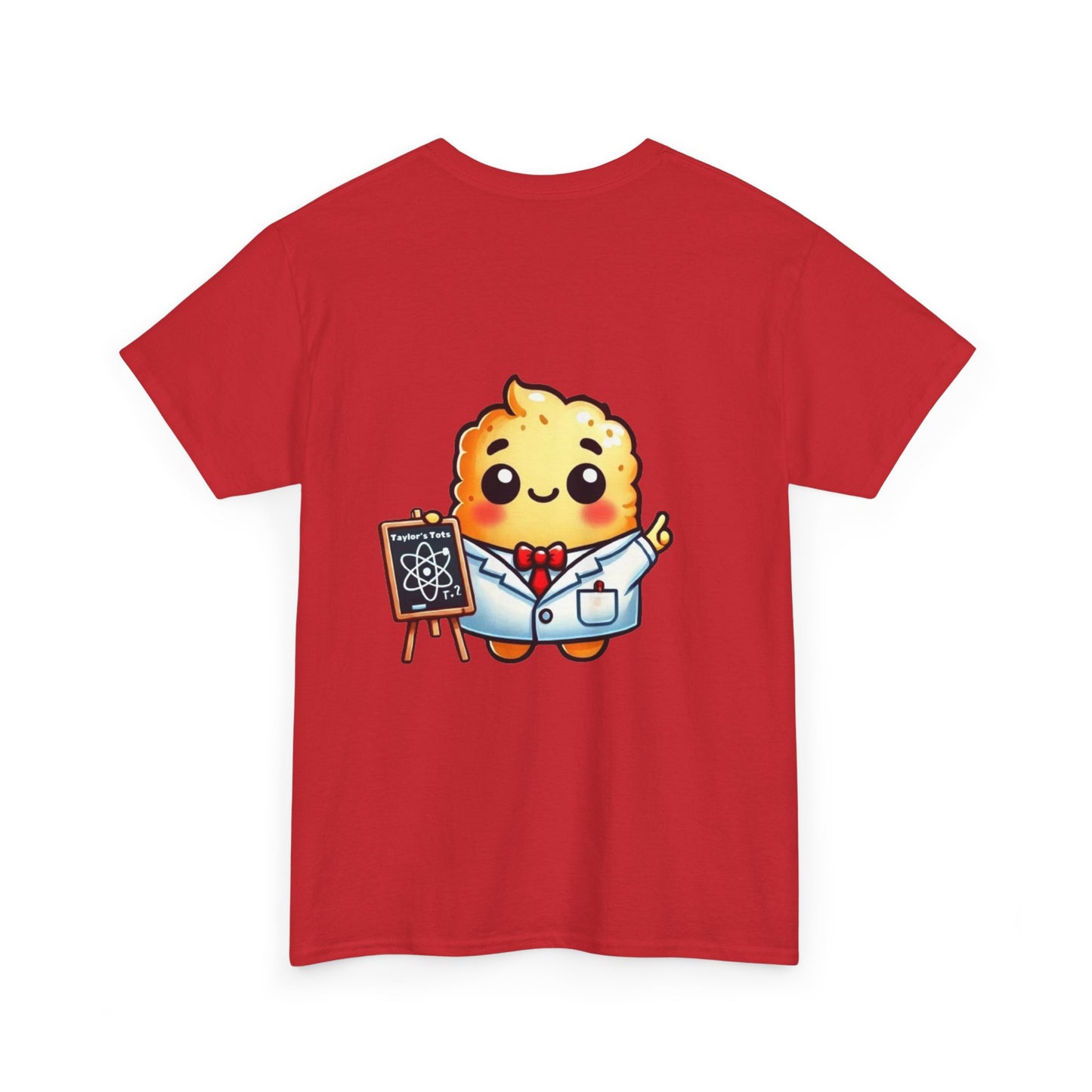 Taylor's Tots Physicist Tee