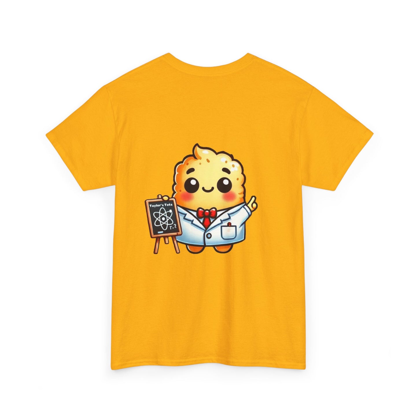Taylor's Tots Physicist Tee