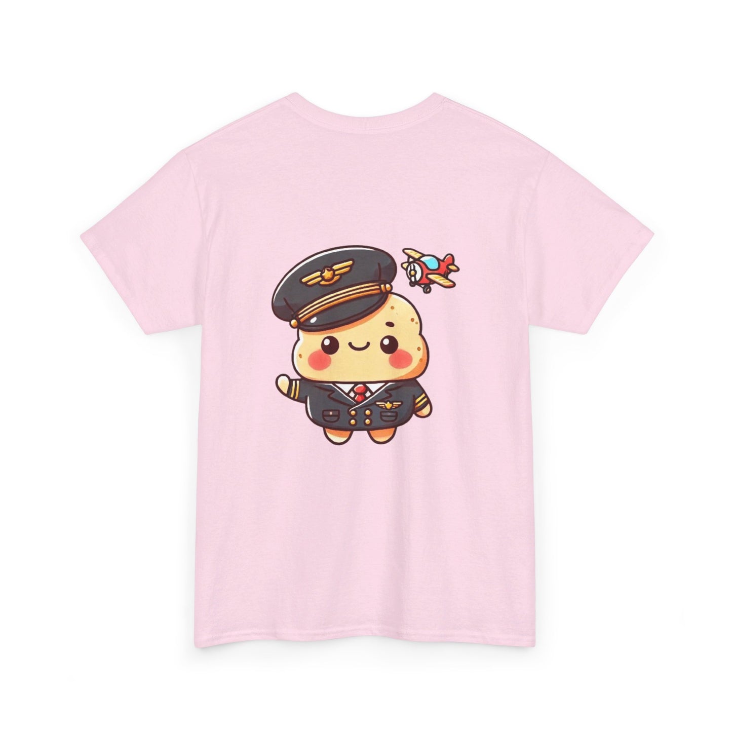 Taylor's Tots Pilot Adam Tee