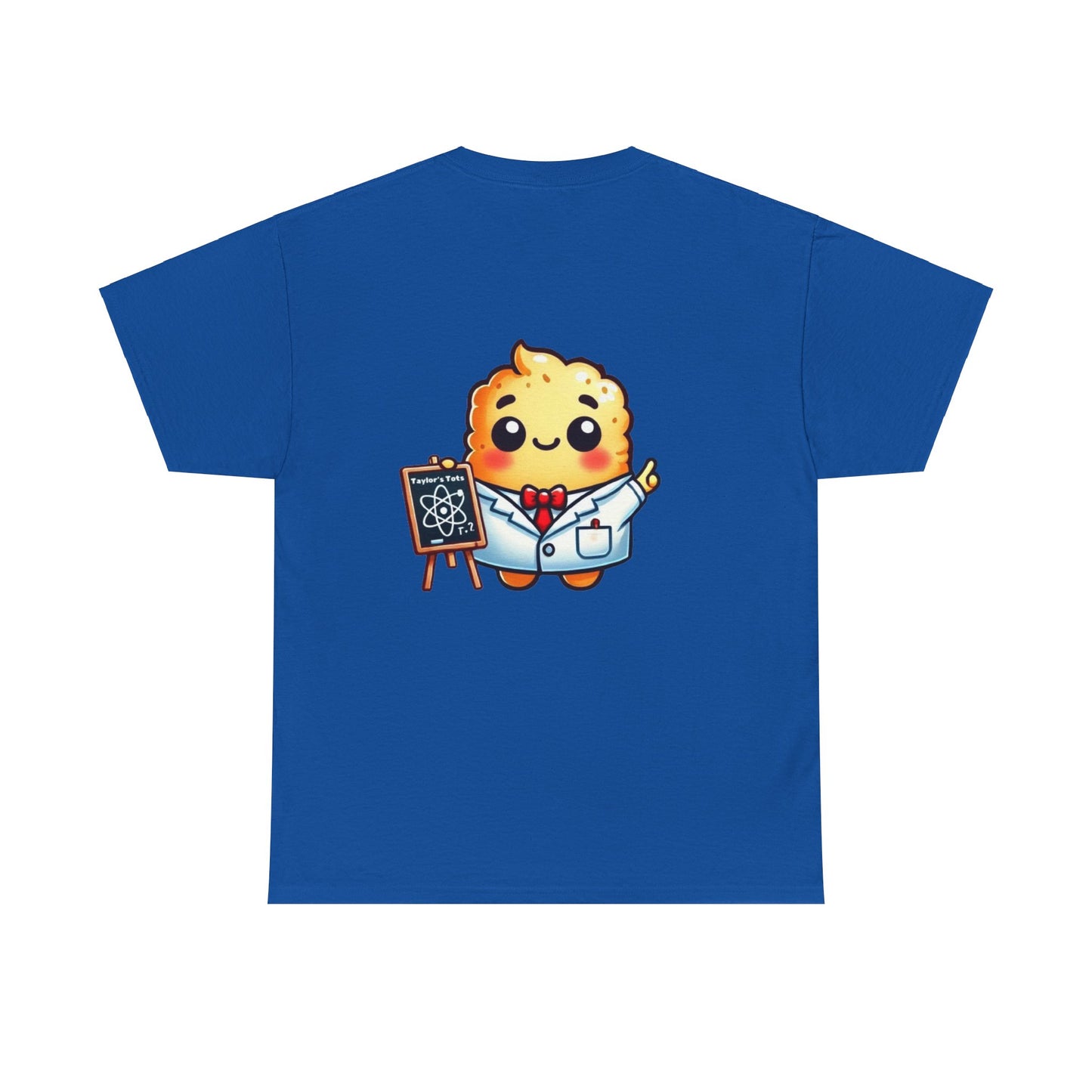 Taylor's Tots Physicist Tee