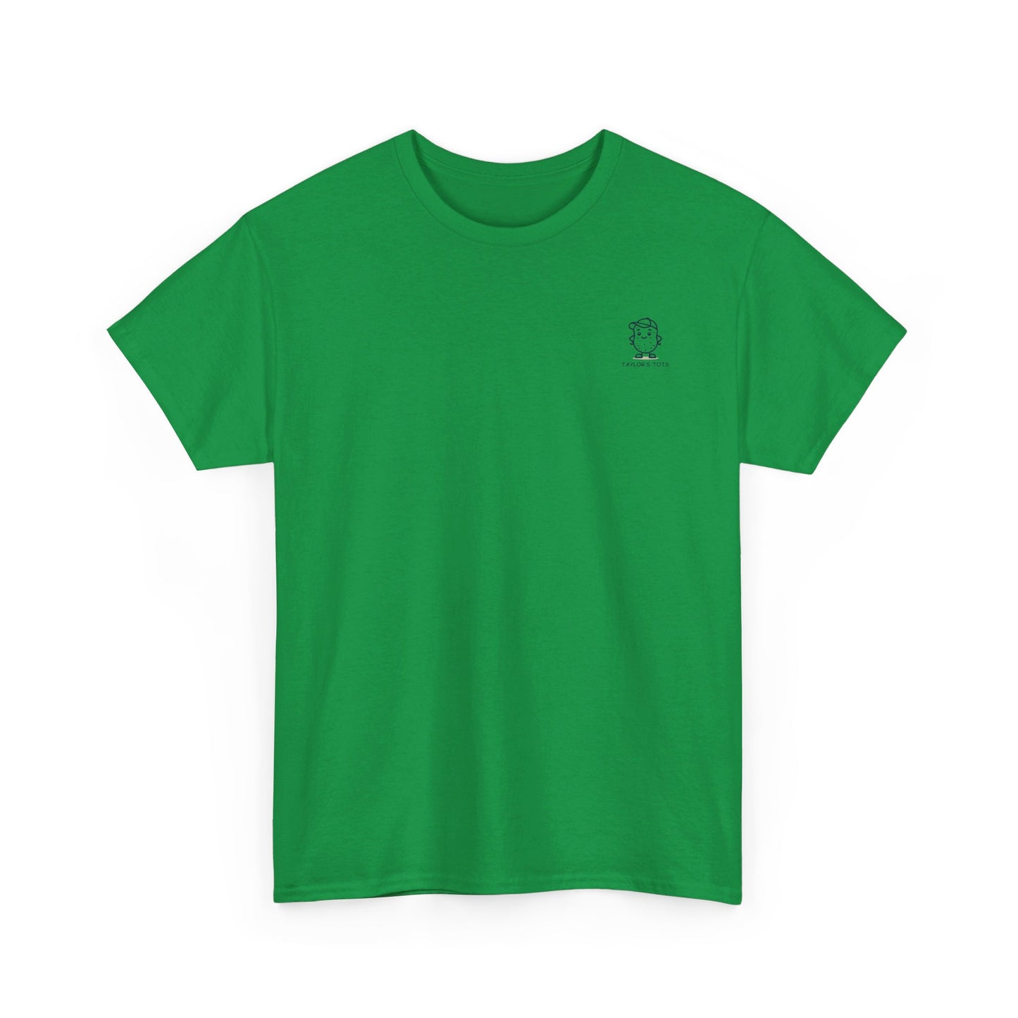 Taylor's Tots Pilot Adam Tee