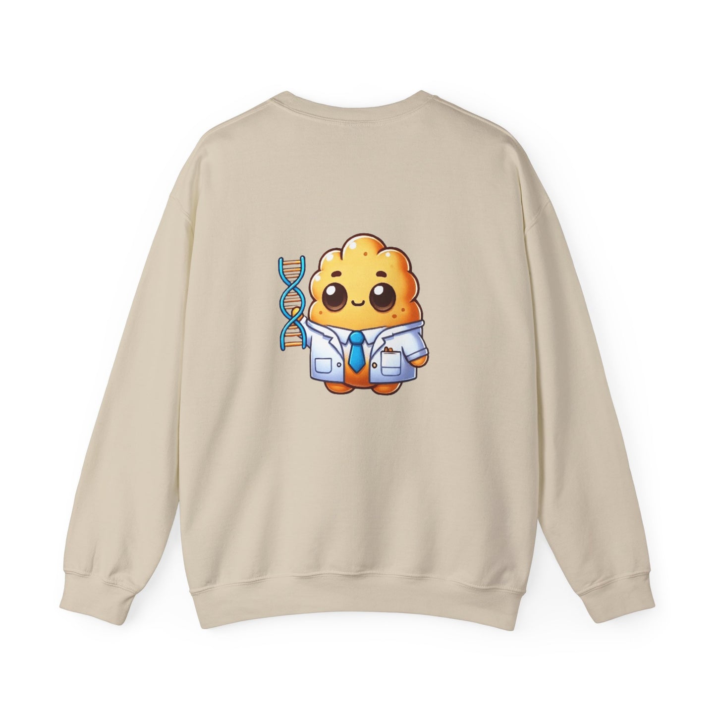 Taylor's Tots Geneticist Crewneck Sweatshirt