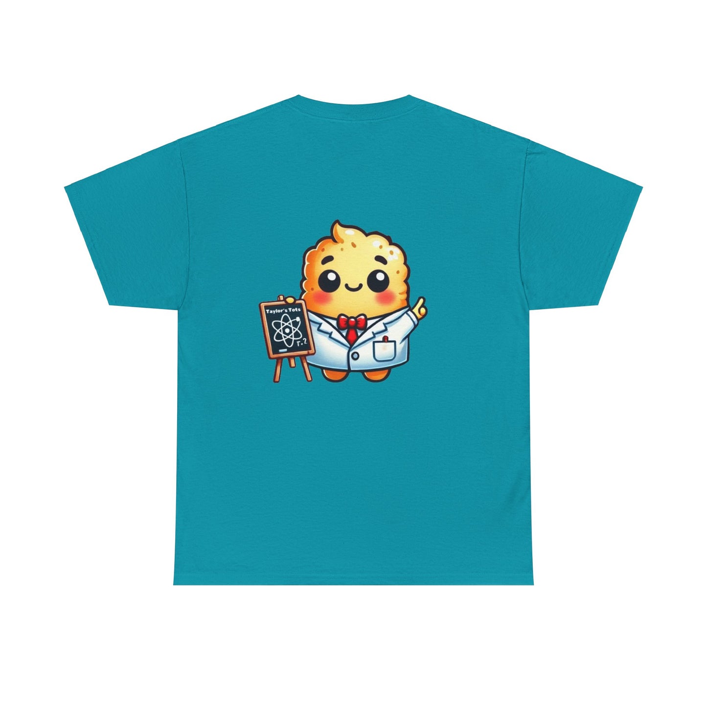 Taylor's Tots Physicist Tee
