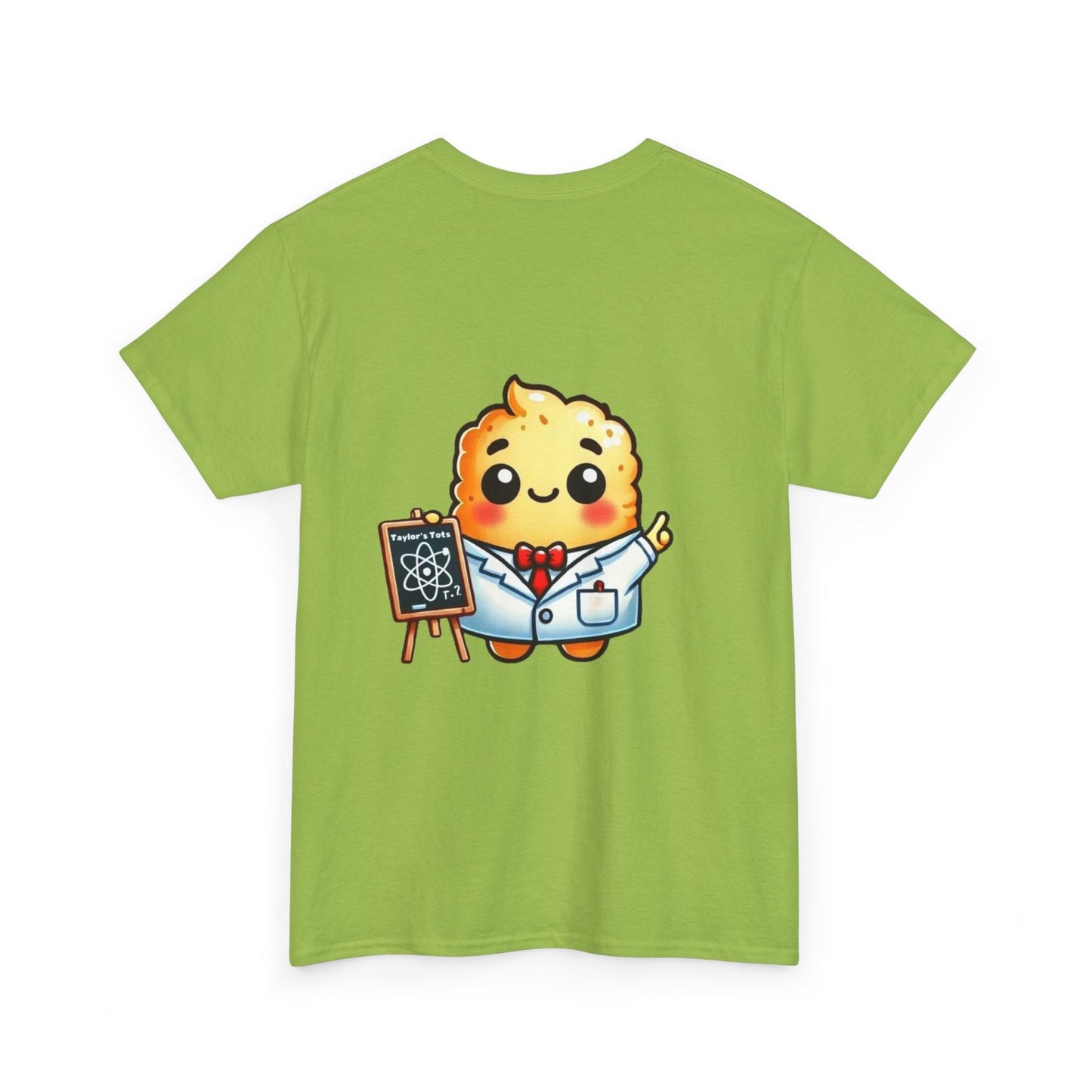 Taylor's Tots Physicist Tee