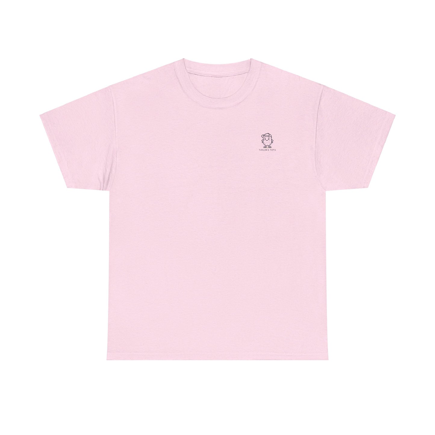 Taylor's Tots Pilot Adam Tee