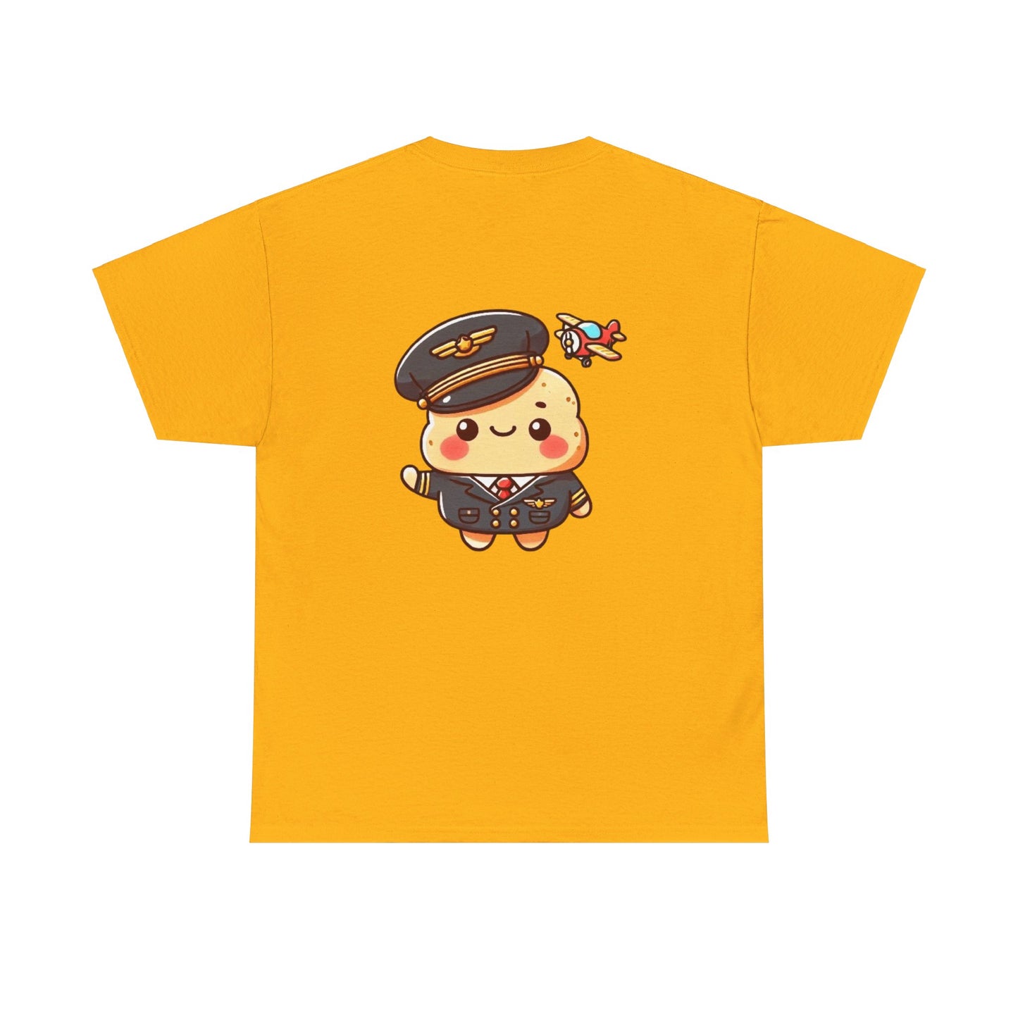 Taylor's Tots Pilot Adam Tee