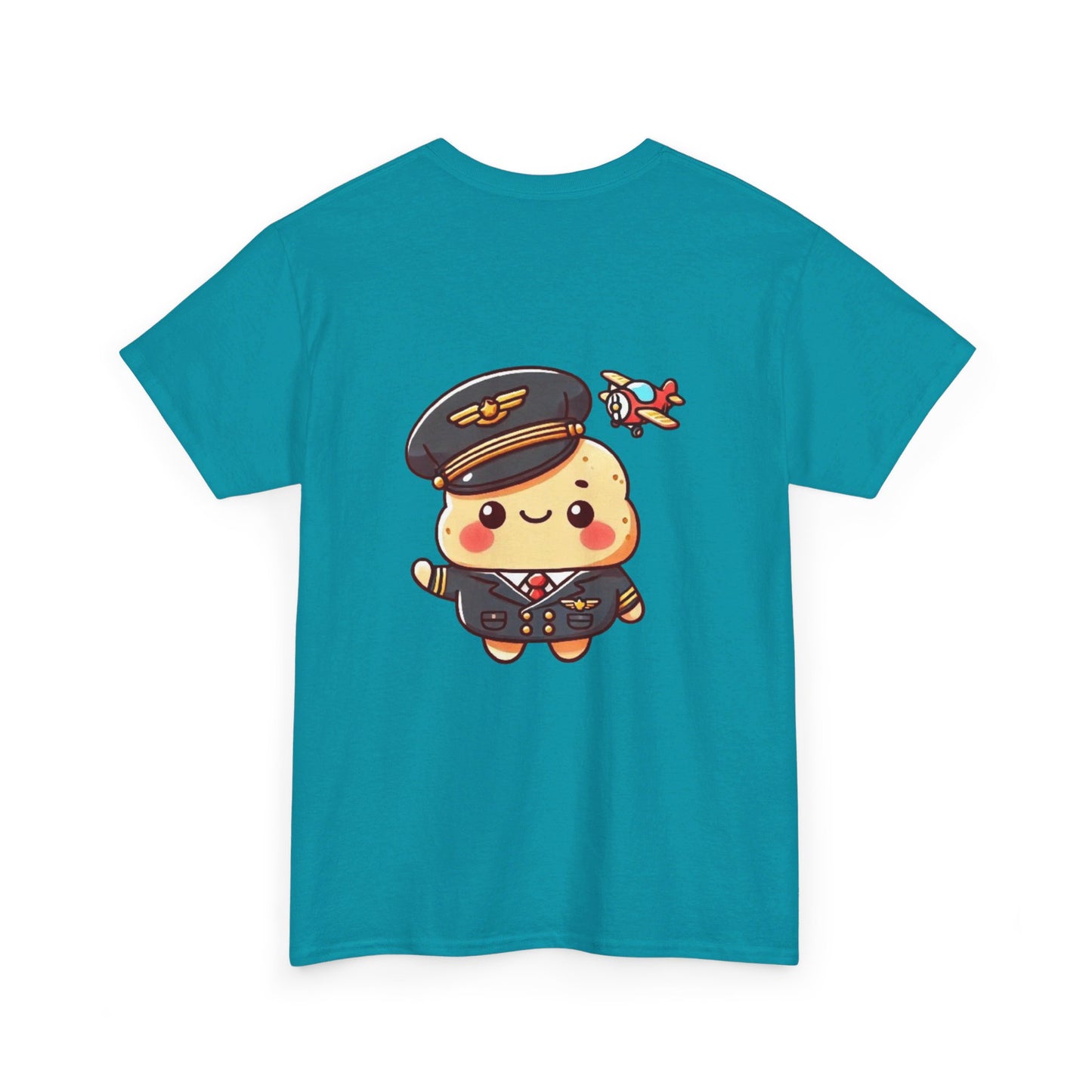 Taylor's Tots Pilot Adam Tee