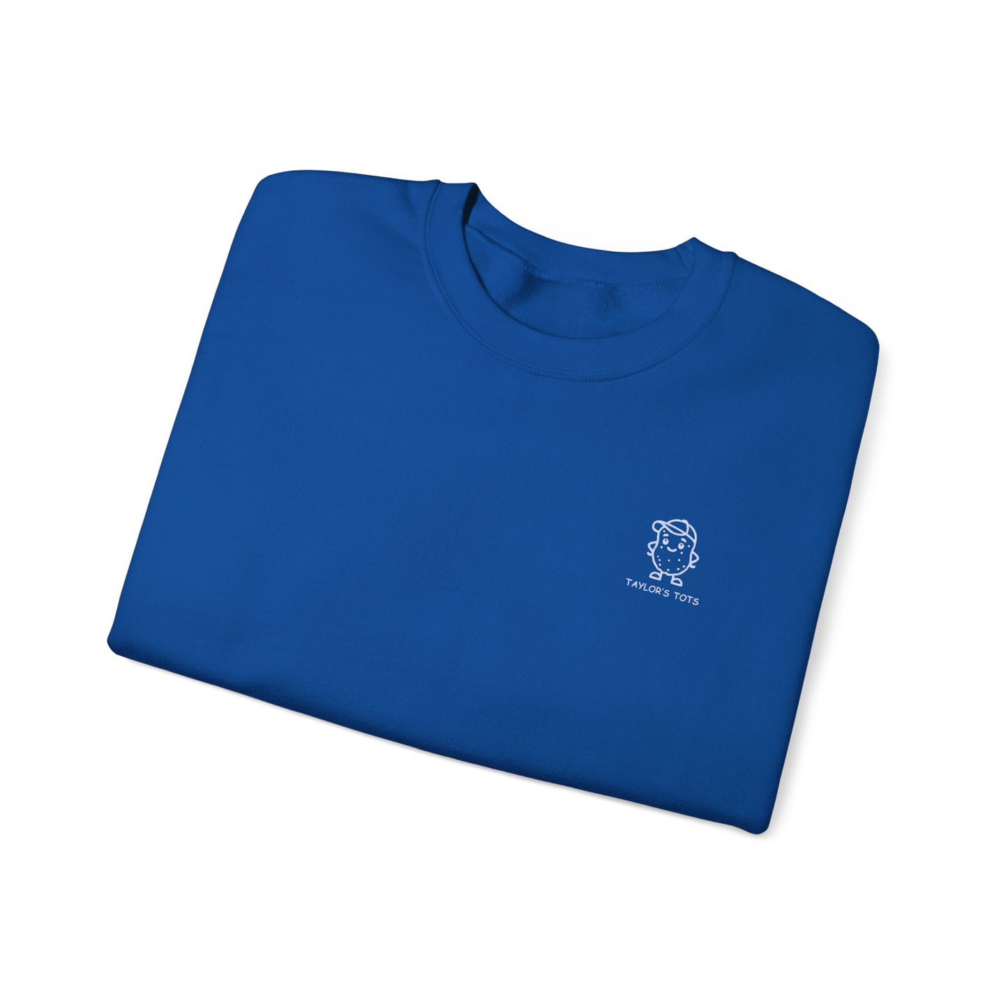 Taylor's Tots Geneticist Crewneck Sweatshirt