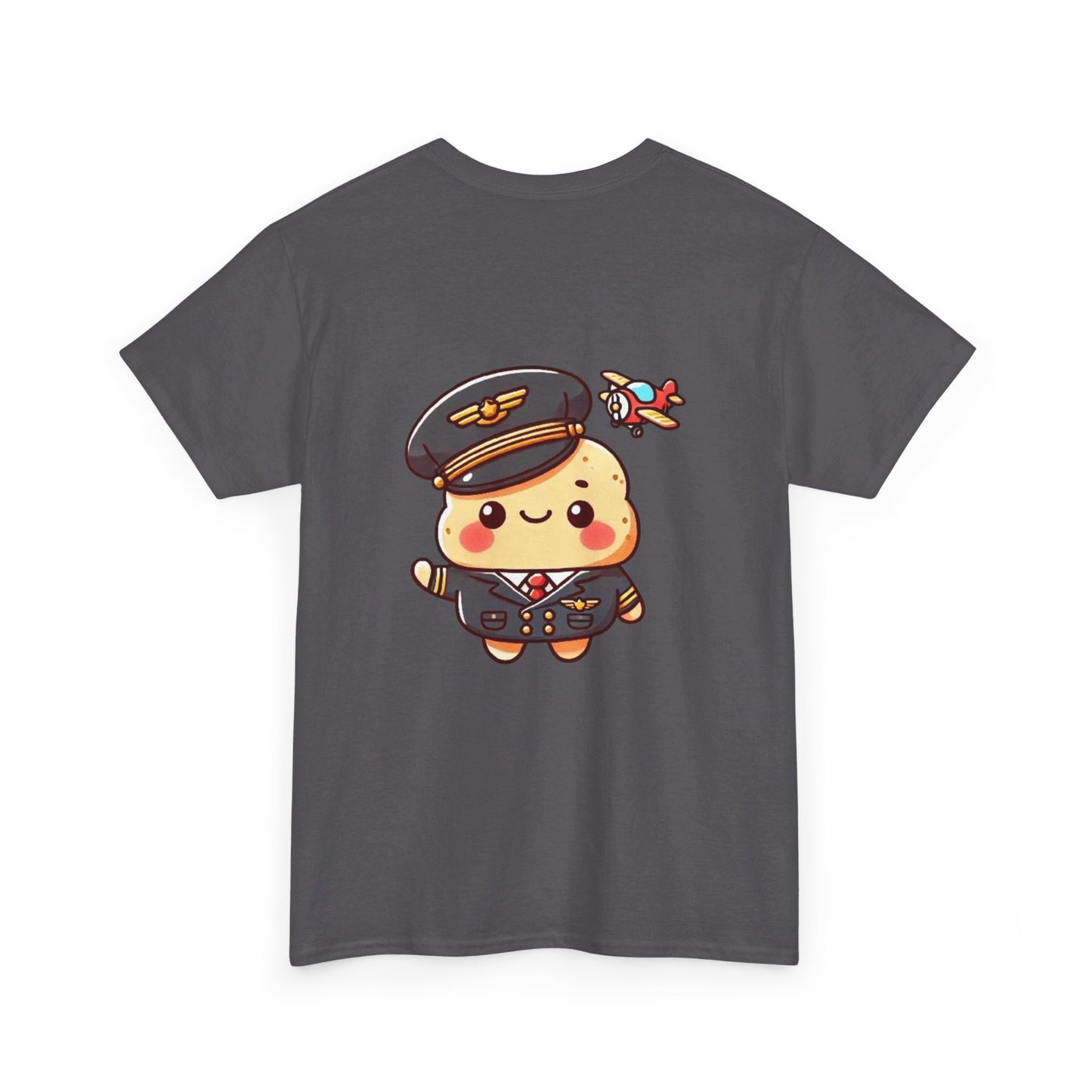 Taylor's Tots Pilot Adam Tee