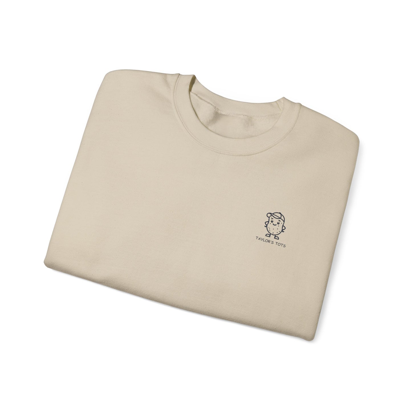 Taylor's Tots Geneticist Crewneck Sweatshirt