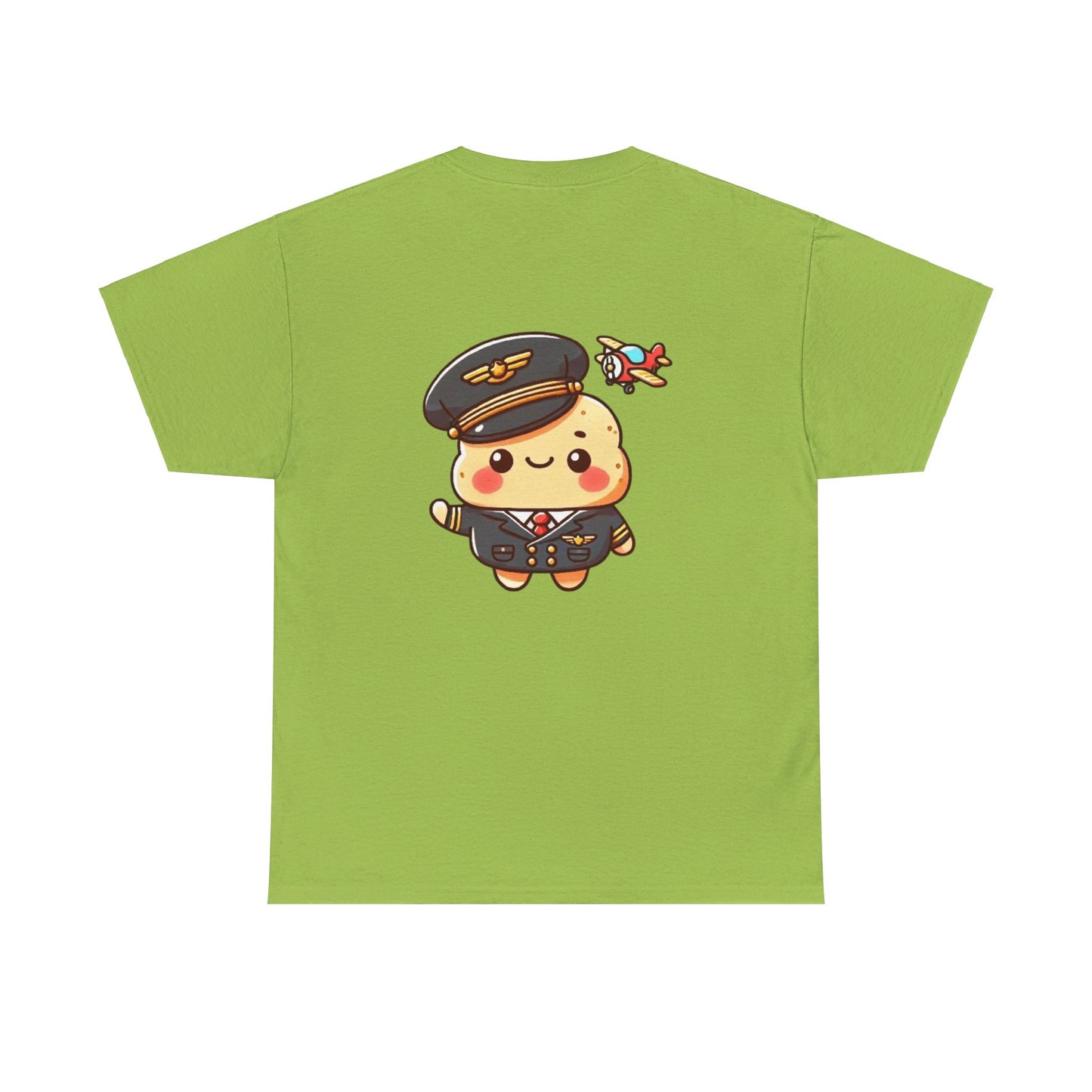 Taylor's Tots Pilot Adam Tee