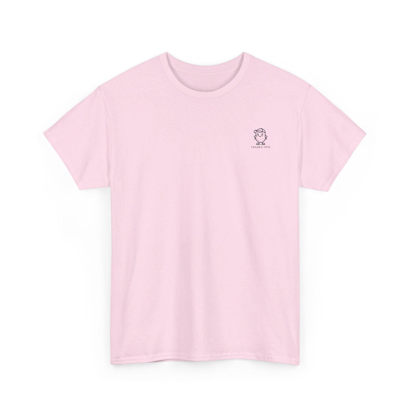 Taylor's Tots Pilot Adam Tee