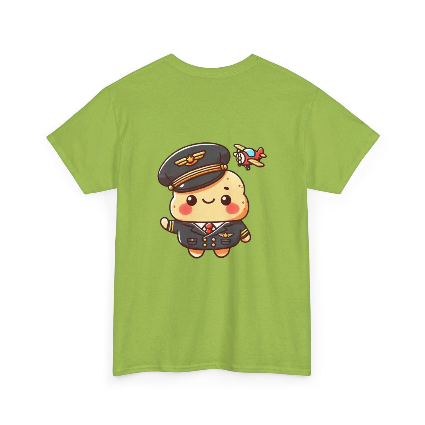 Taylor's Tots Pilot Adam Tee