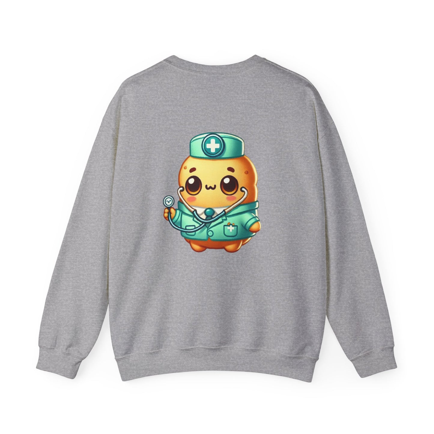 Taylor's Tots Veterinarian Crewneck Sweatshirt