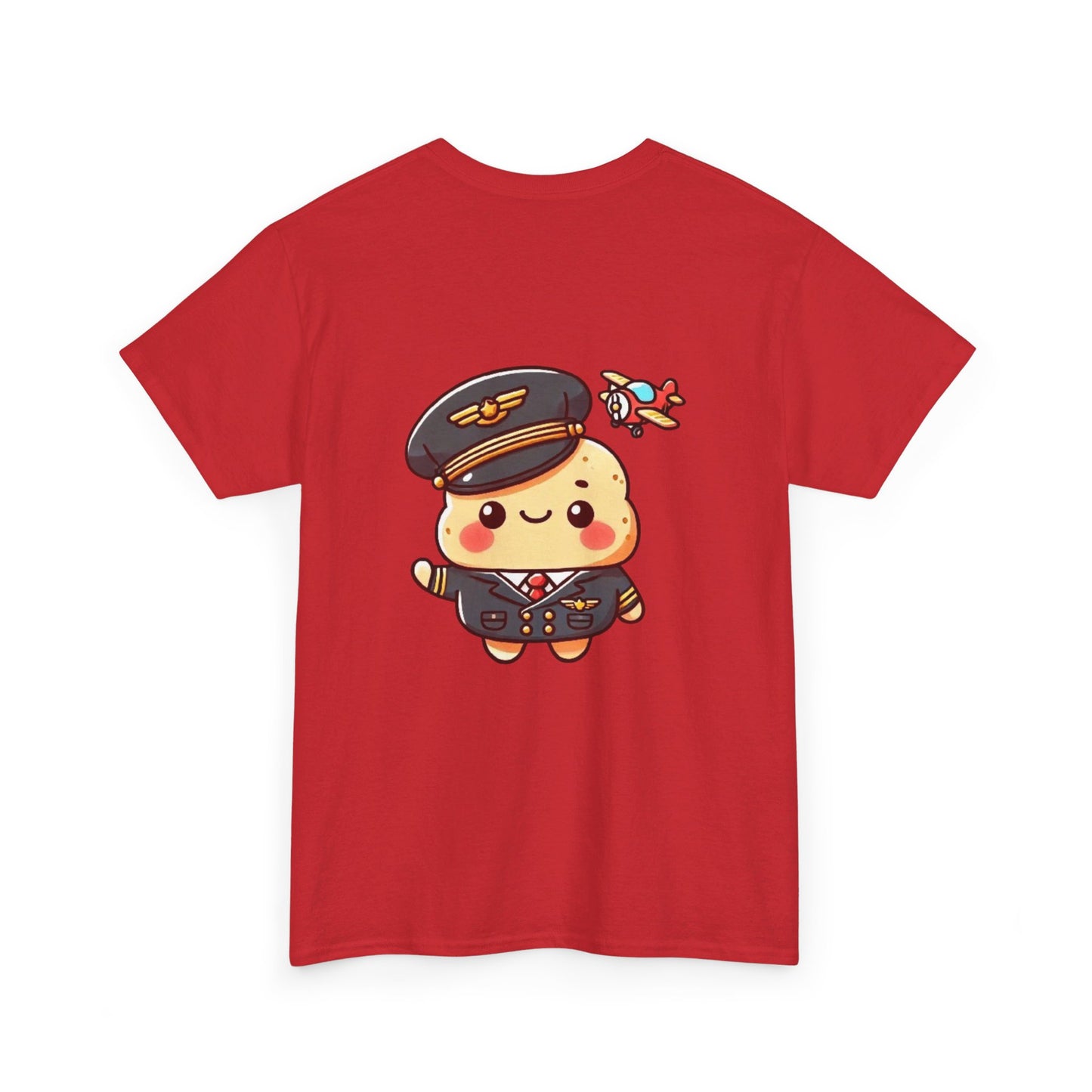 Taylor's Tots Pilot Adam Tee