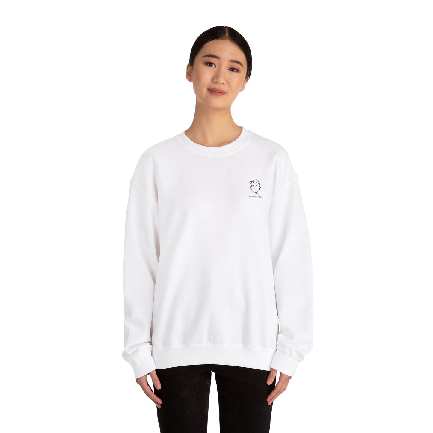 Taylor's Tots Astronomer Crewneck Sweatshirt