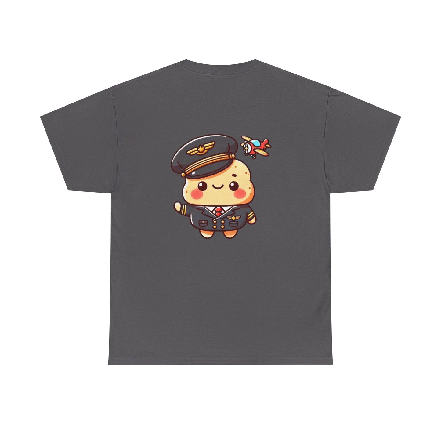 Taylor's Tots Pilot Adam Tee
