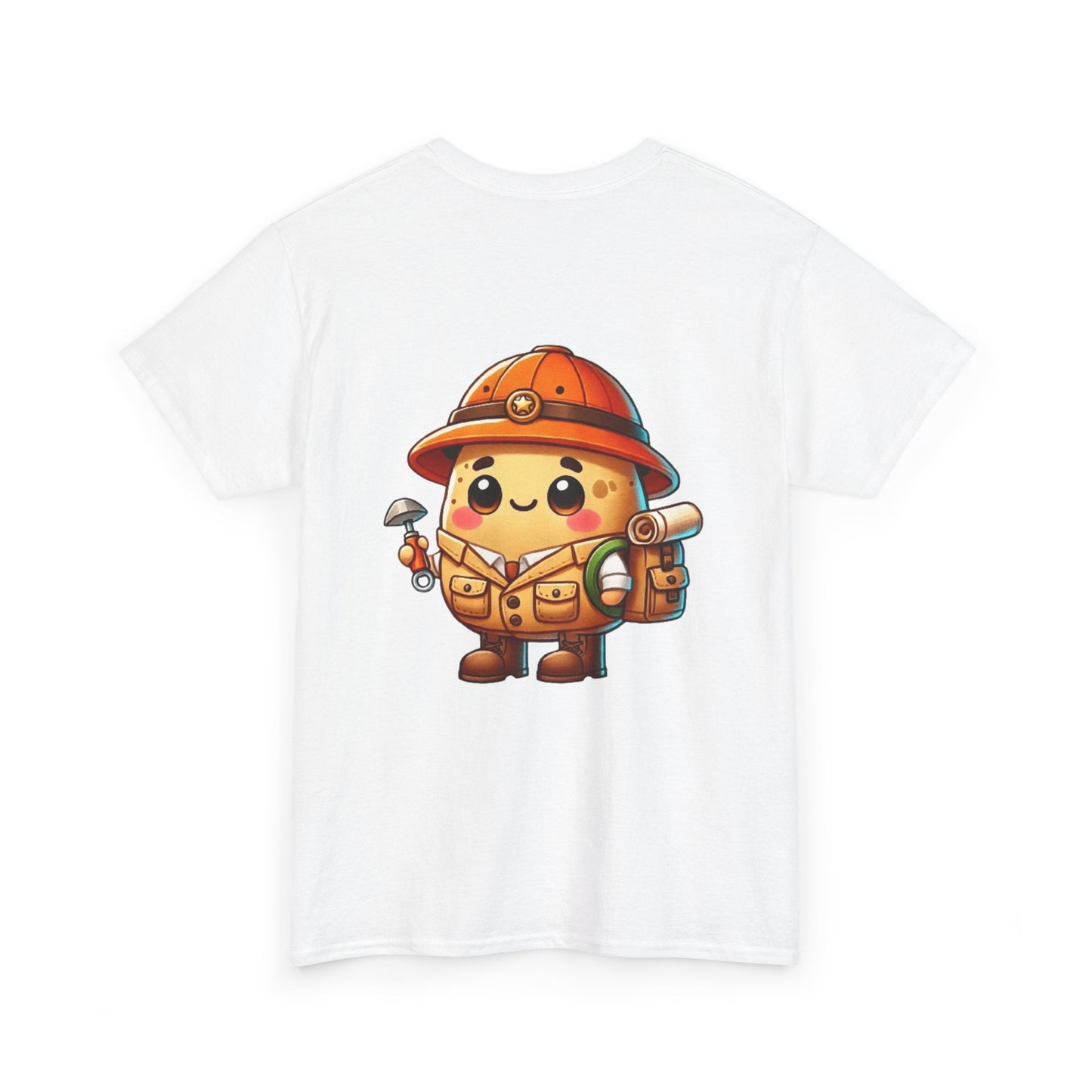 Taylor's Tots Geologist Tee