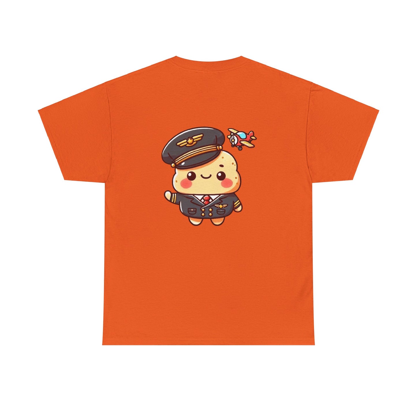 Taylor's Tots Pilot Adam Tee
