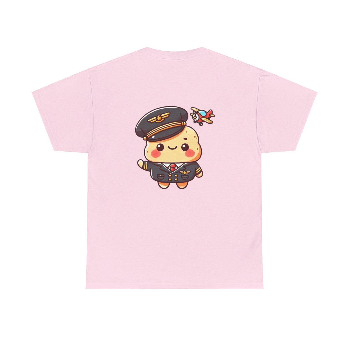 Taylor's Tots Pilot Adam Tee
