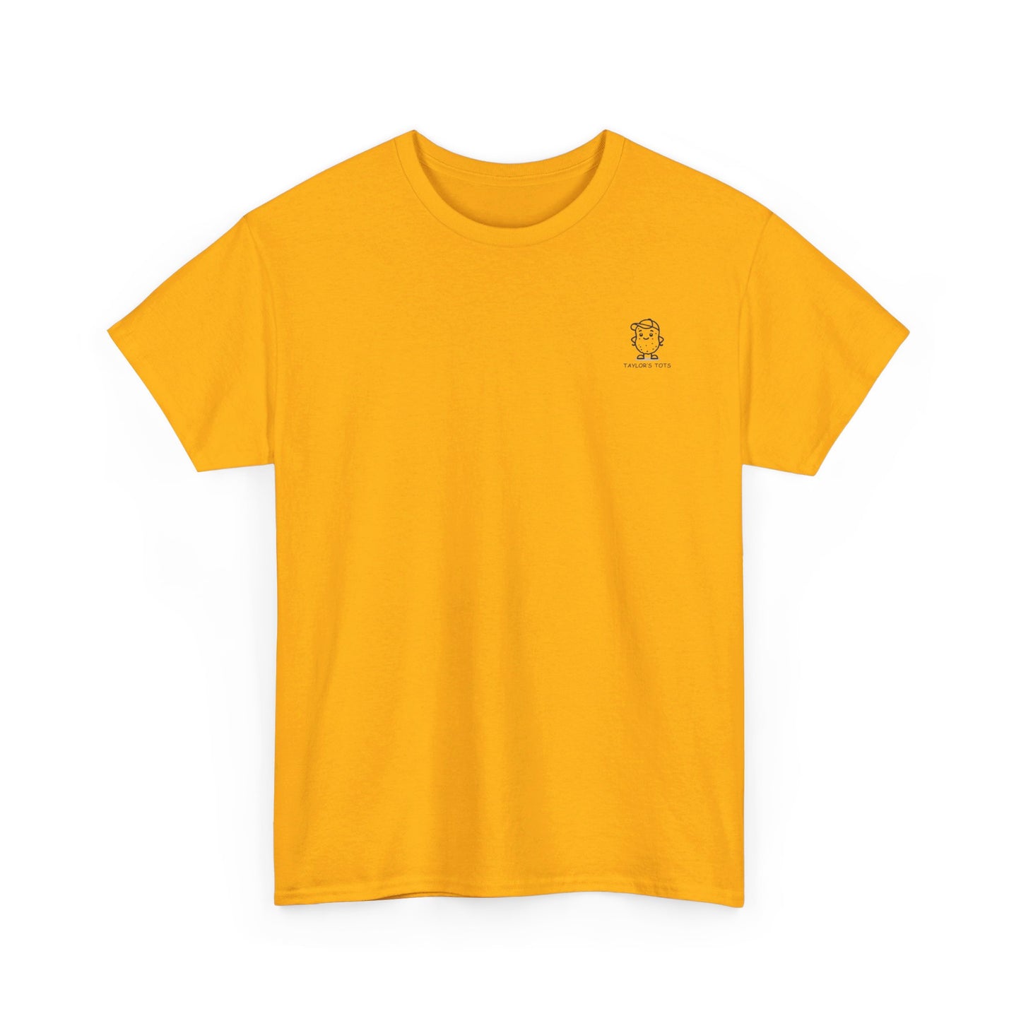 Taylor's Tots Pilot Adam Tee