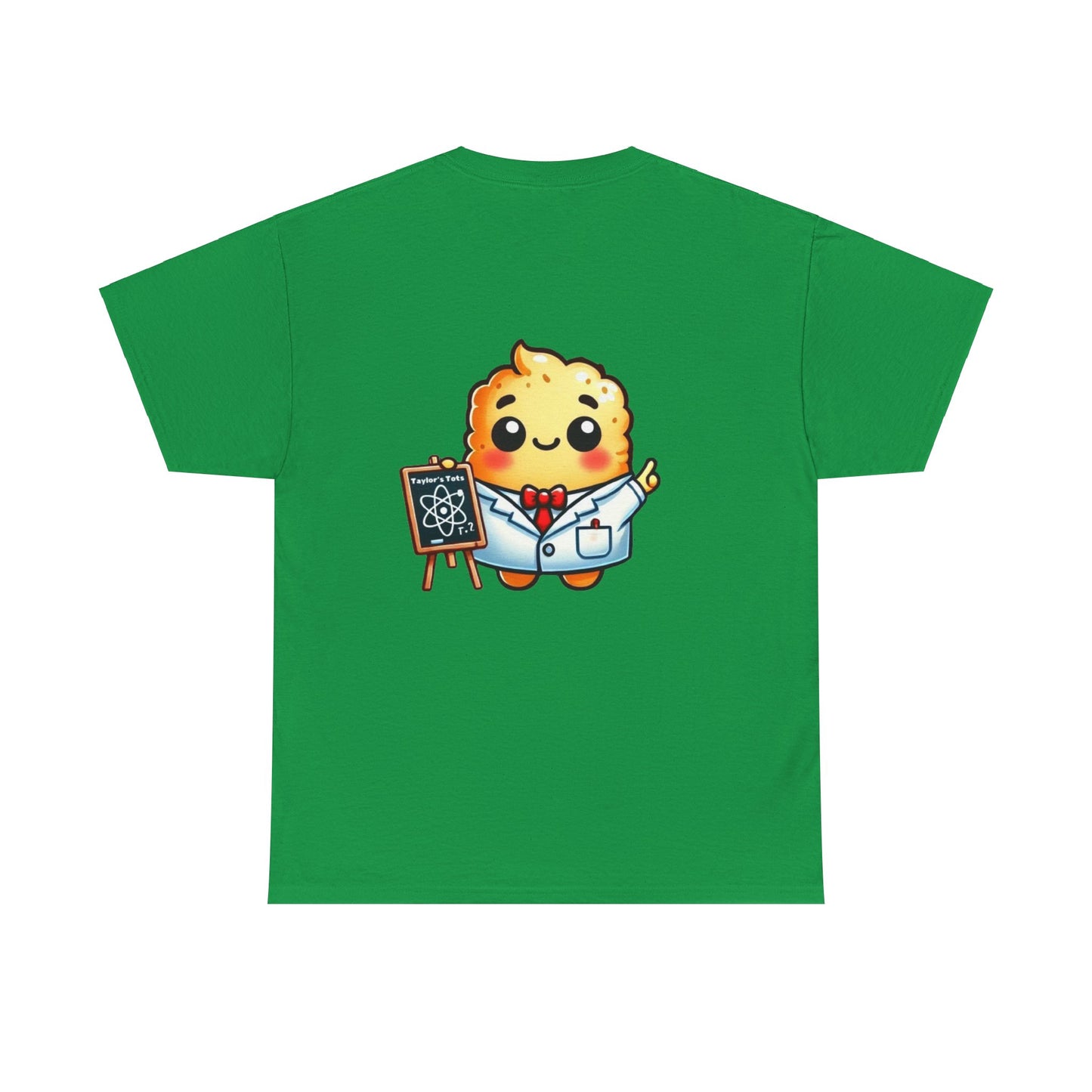 Taylor's Tots Physicist Tee