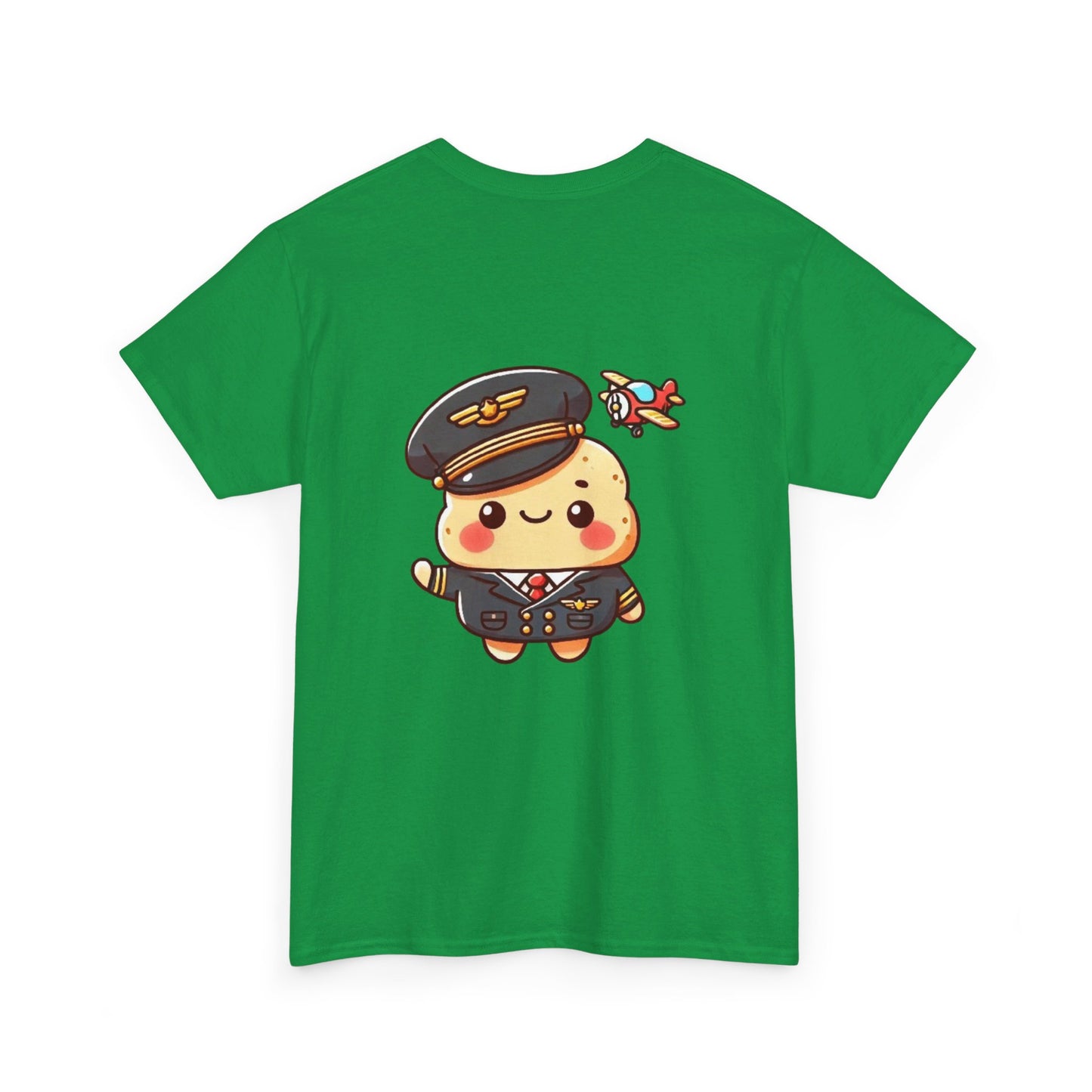 Taylor's Tots Pilot Adam Tee
