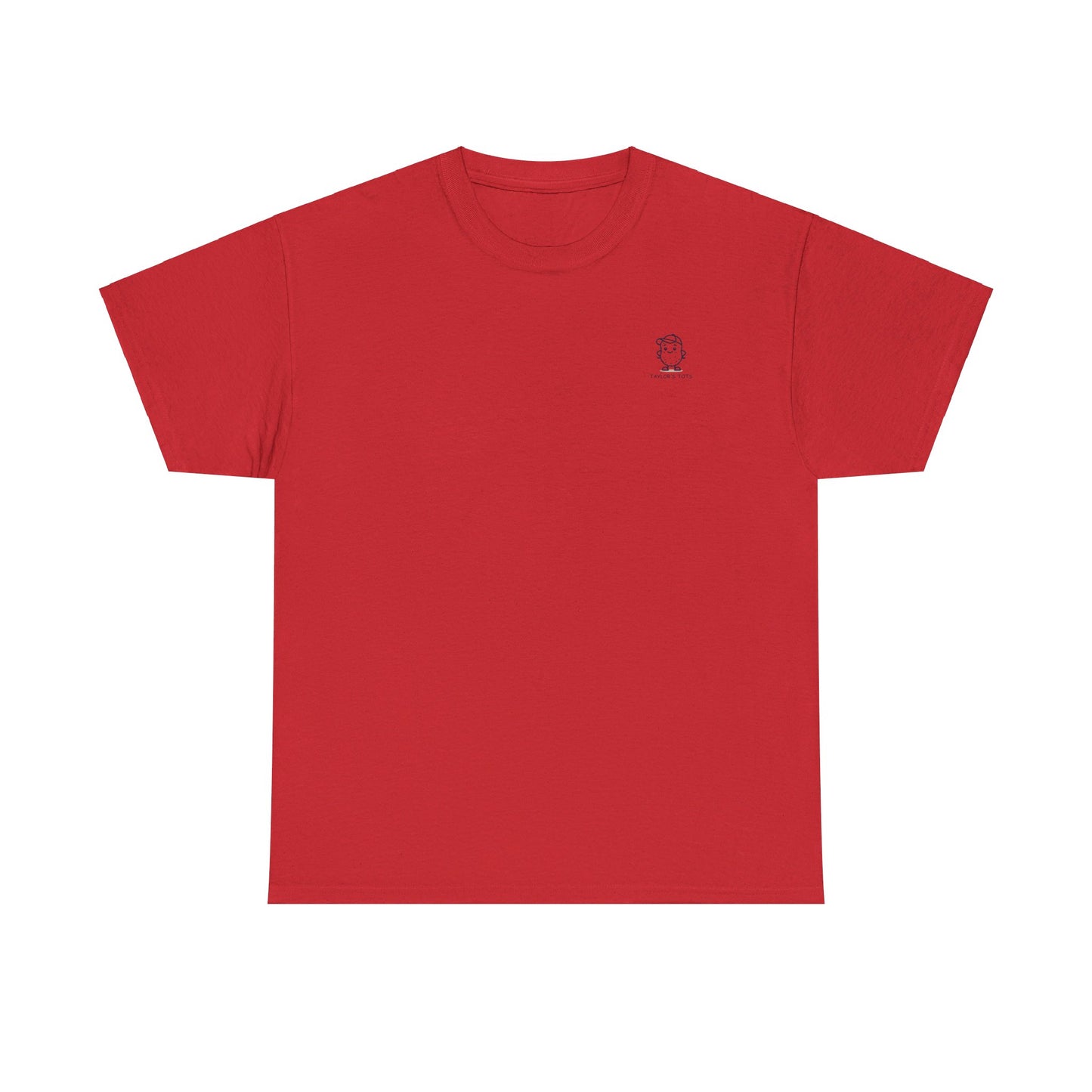 Taylor's Tots Pilot Adam Tee