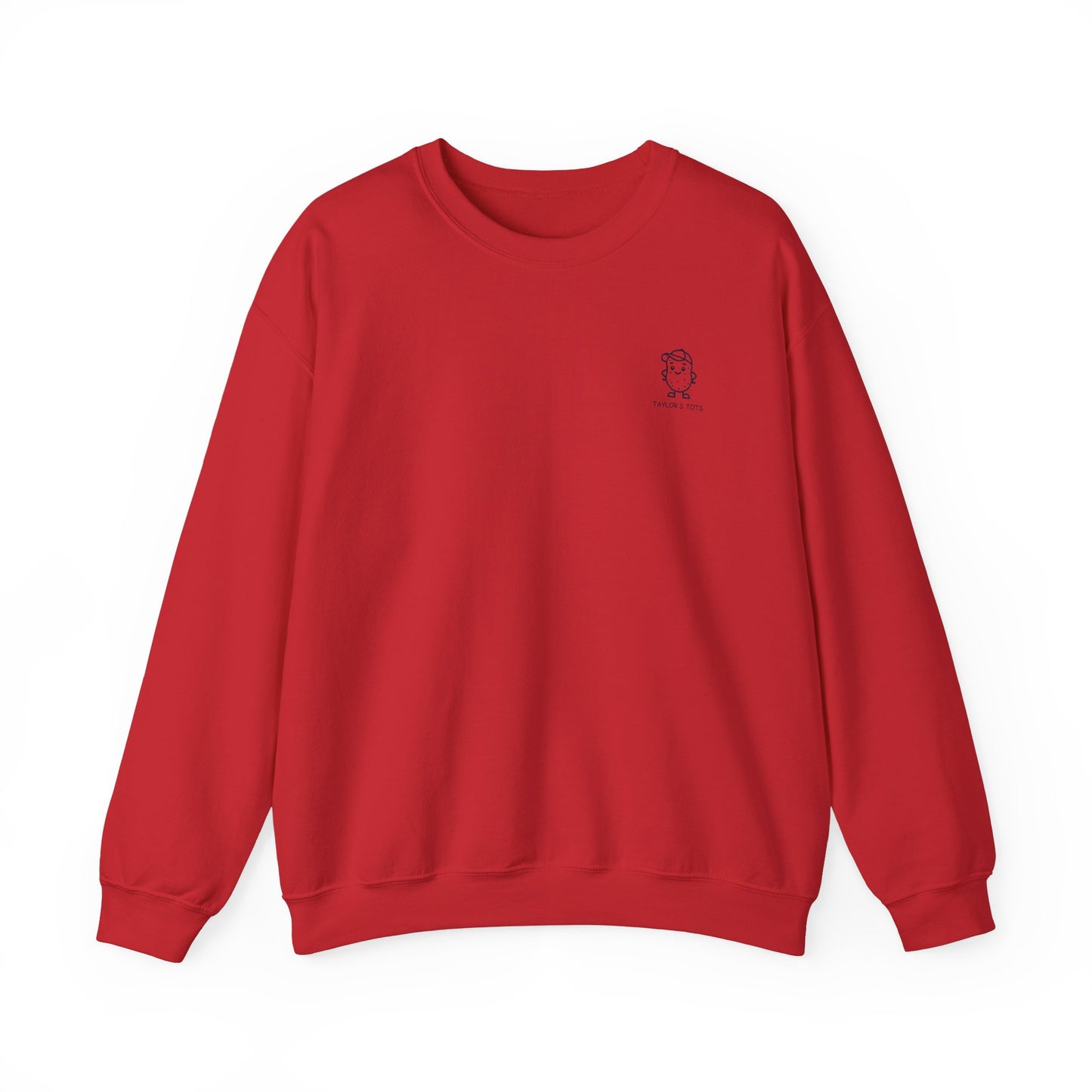 Taylor's Tots Veterinarian Crewneck Sweatshirt