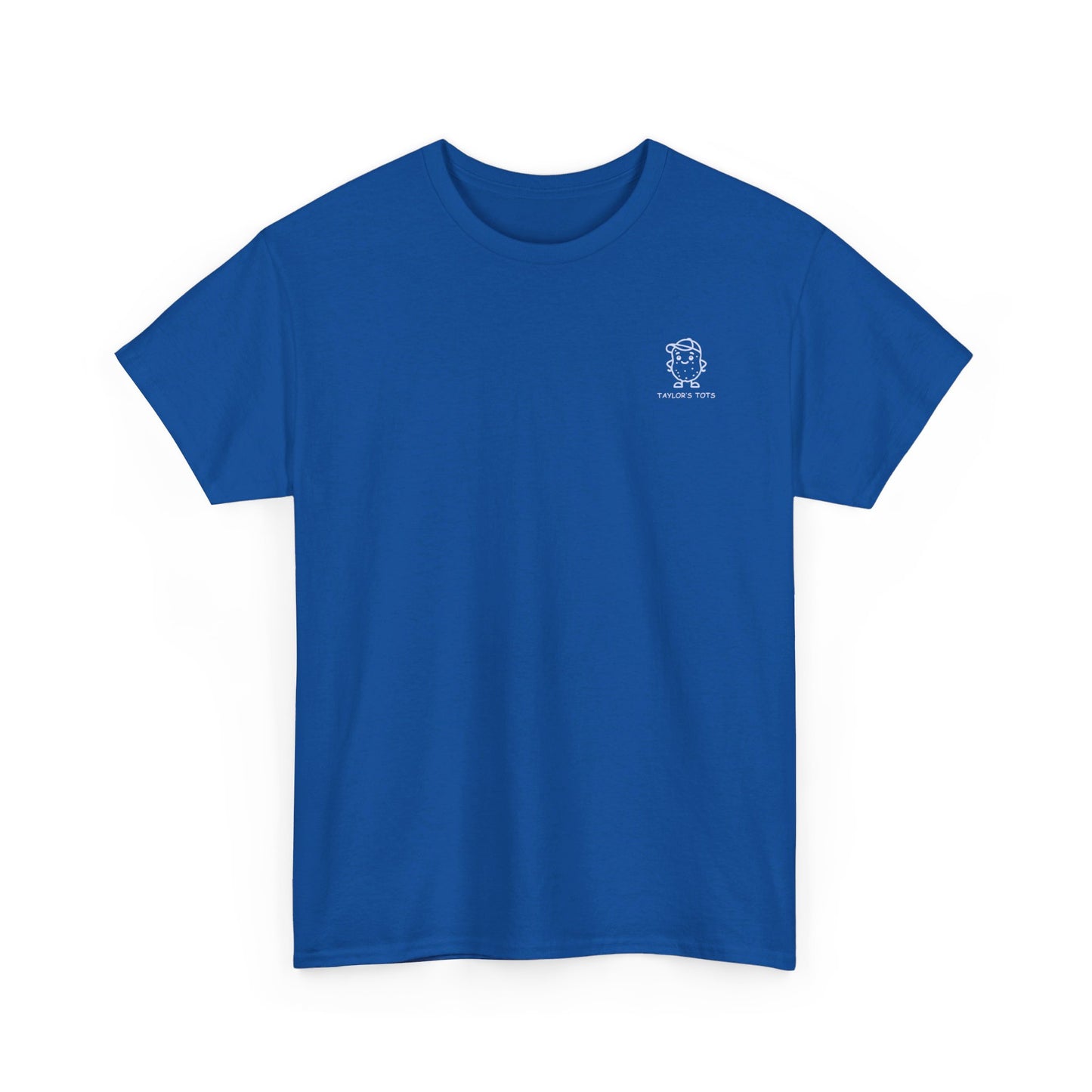 Taylor's Tots Pilot Adam Tee