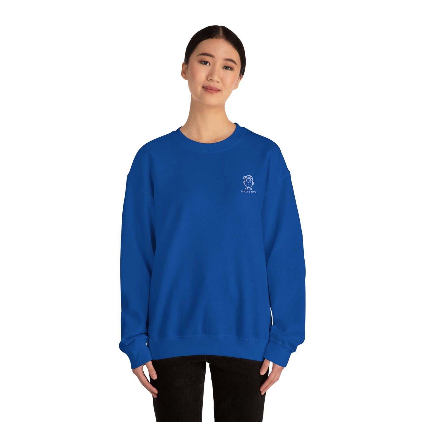 Taylor's Tots Veterinarian Crewneck Sweatshirt