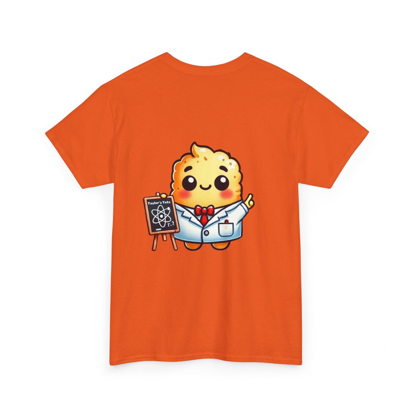 Taylor's Tots Physicist Tee