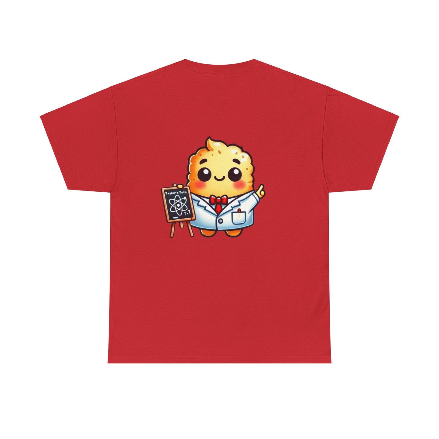 Taylor's Tots Physicist Tee