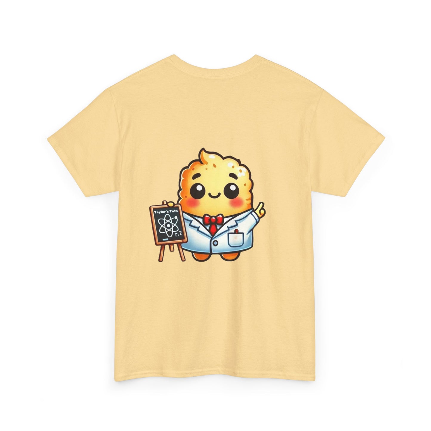 Taylor's Tots Physicist Tee