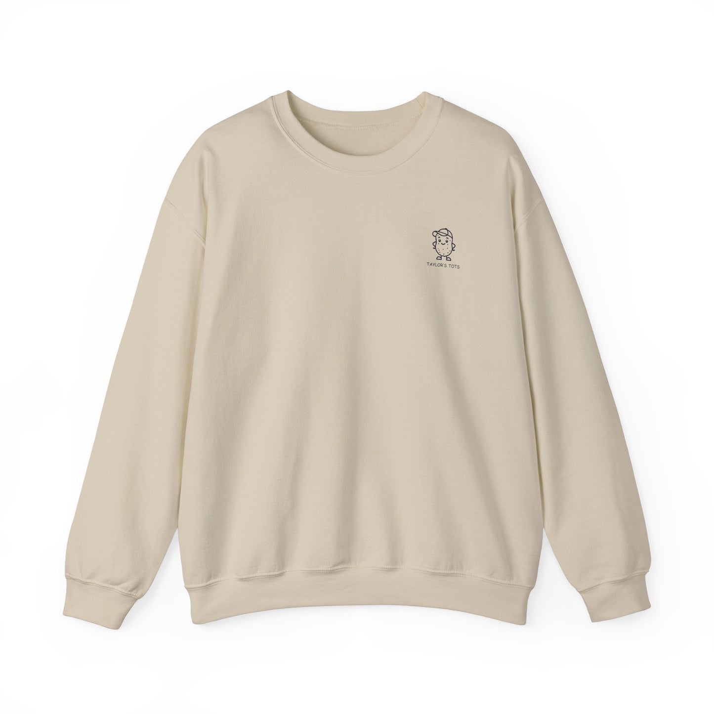 Taylor's Tots Veterinarian Crewneck Sweatshirt