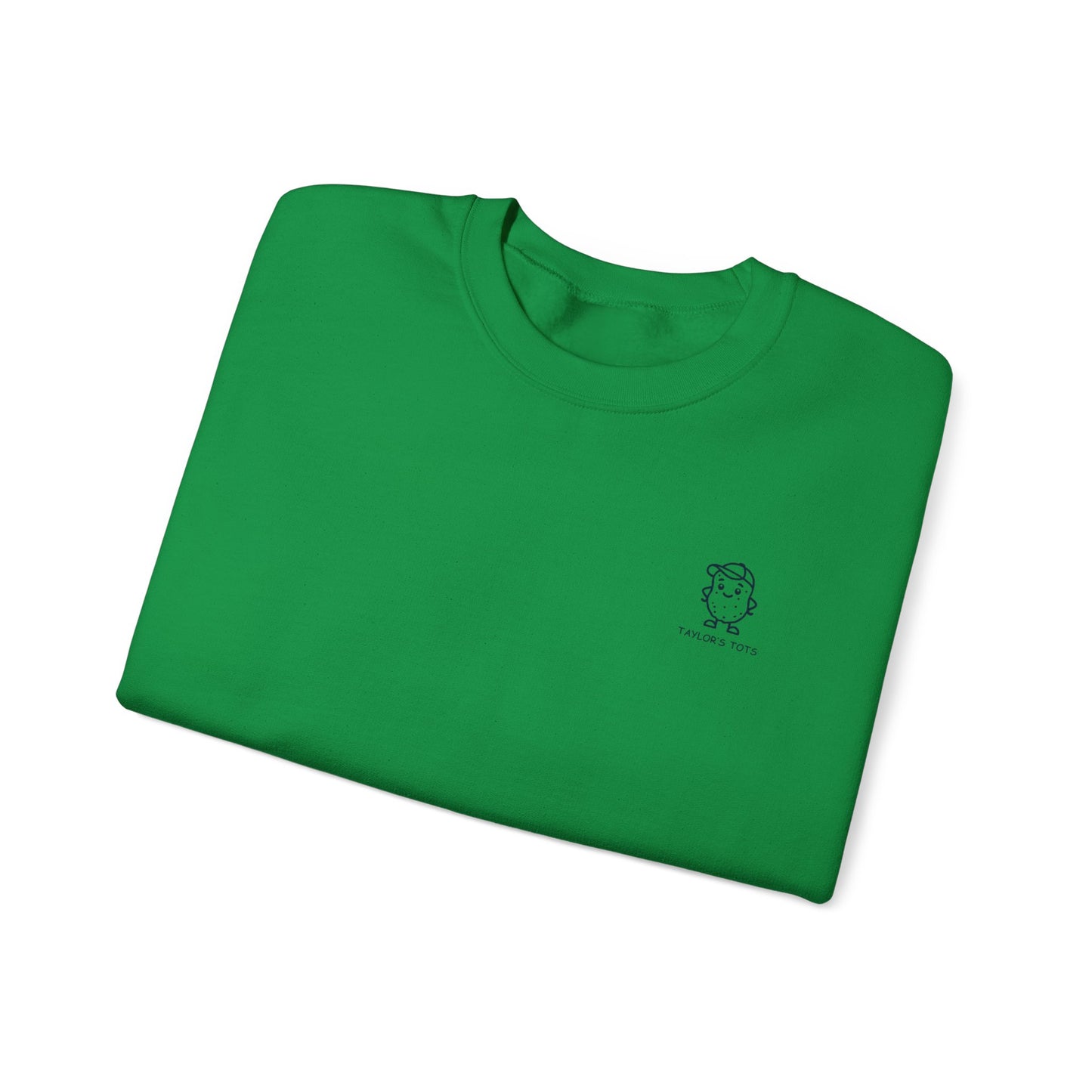 Taylor's Tots Geneticist Crewneck Sweatshirt