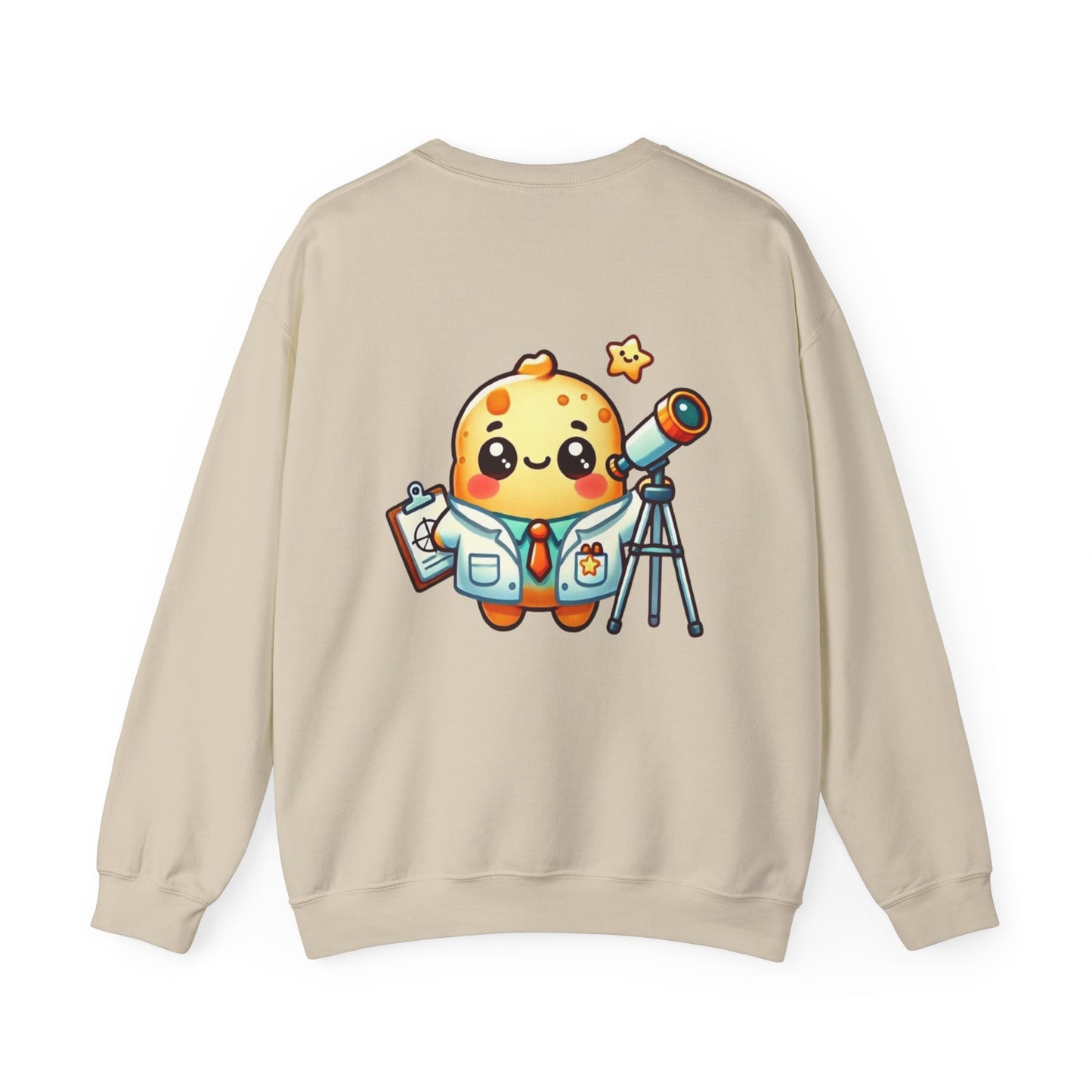 Taylor's Tots Astronomer Crewneck Sweatshirt
