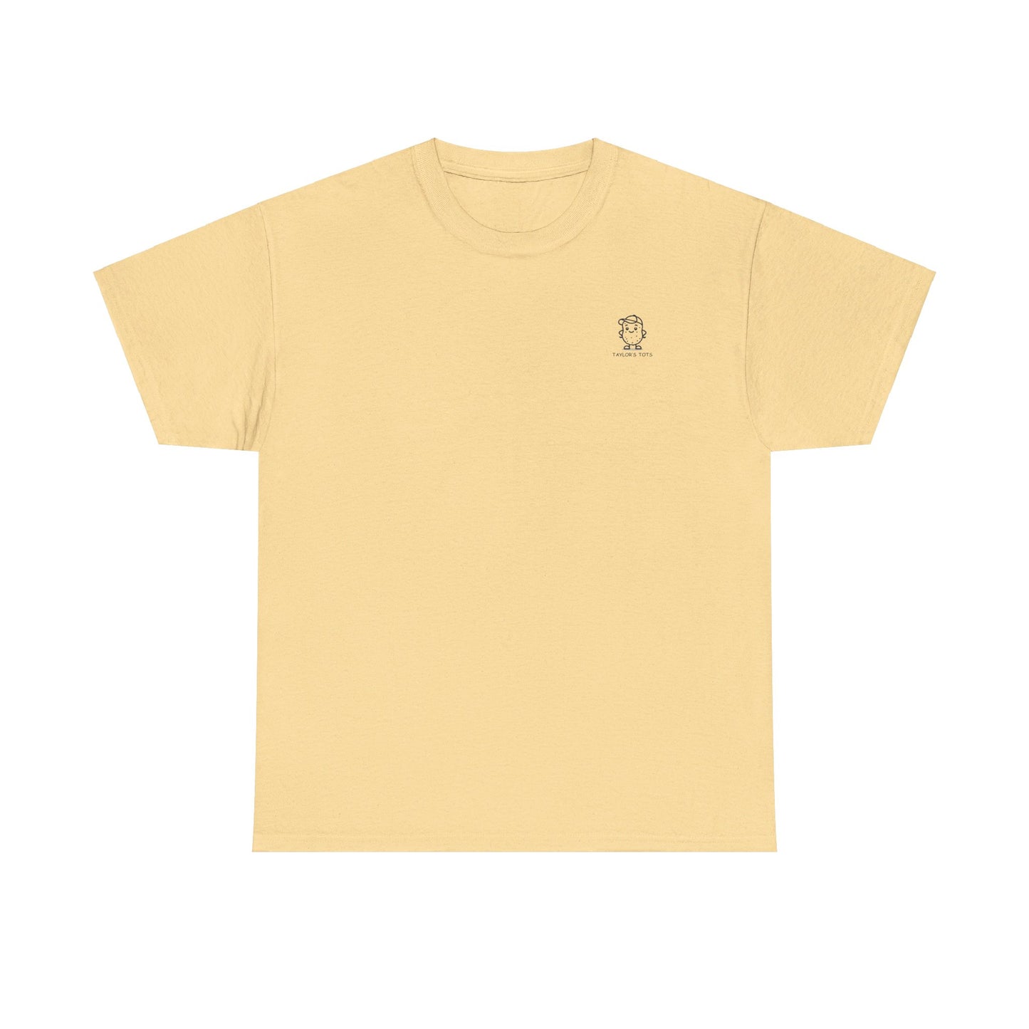 Taylor's Tots Pilot Adam Tee